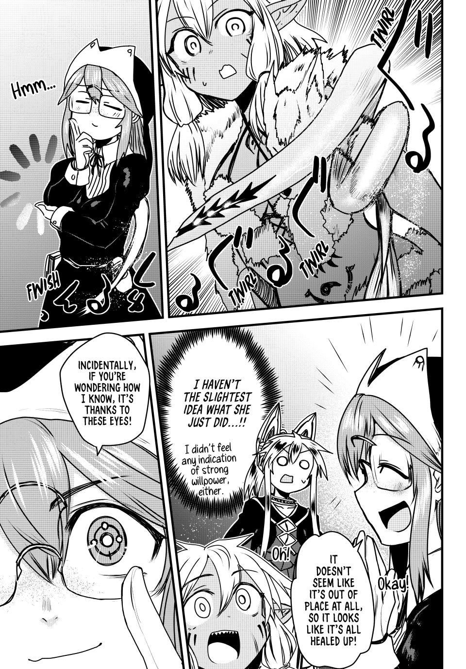 The Bride of Barbaroi Chapter 49 - Page 28