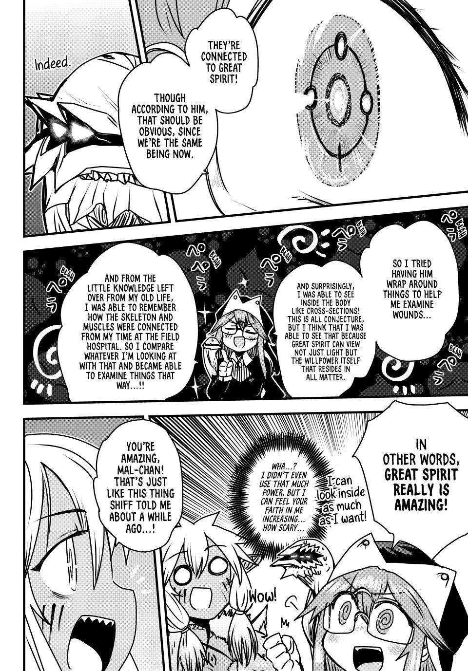 The Bride of Barbaroi Chapter 49 - Page 29