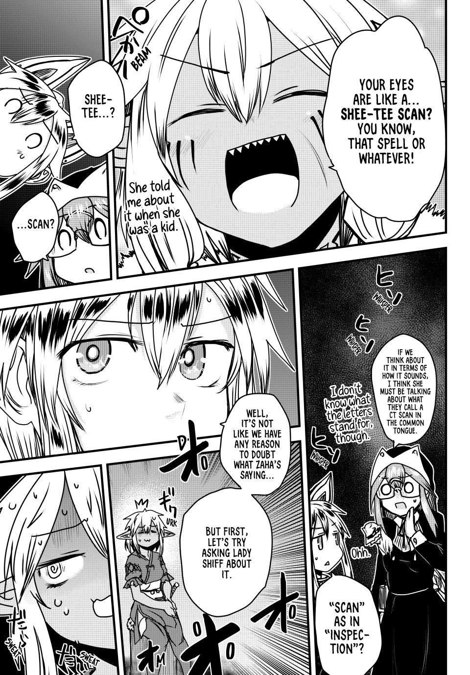 The Bride of Barbaroi Chapter 49 - Page 30