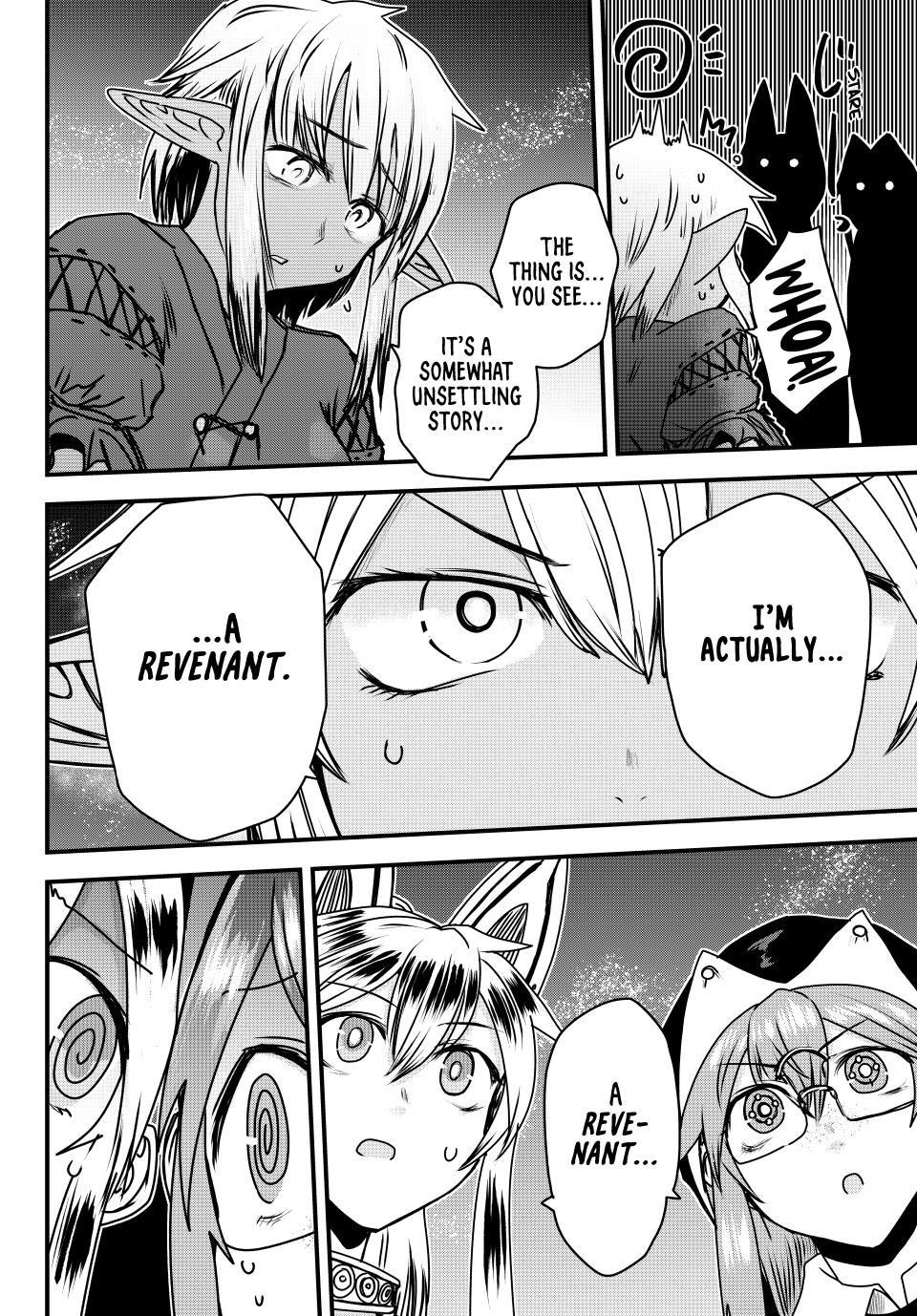 The Bride of Barbaroi Chapter 49 - Page 31