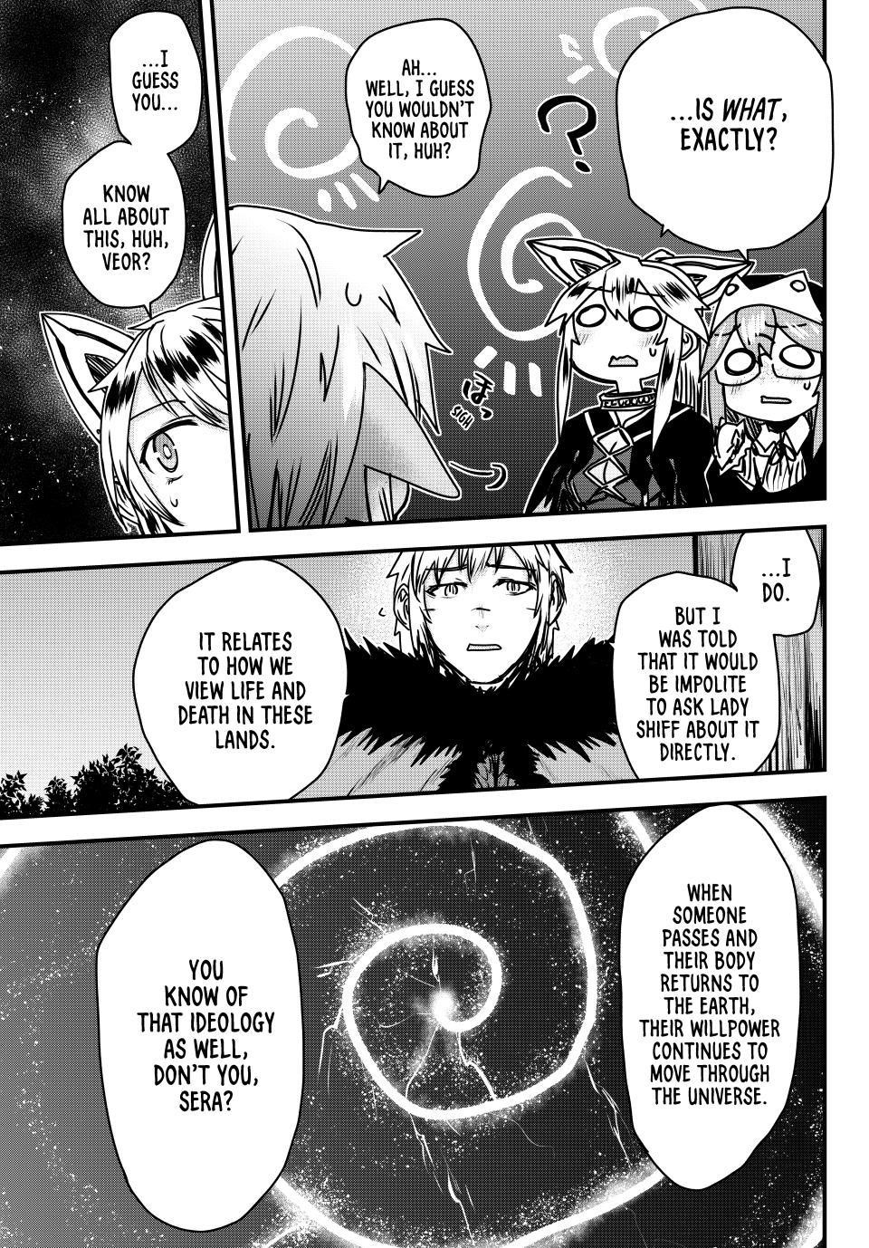 The Bride of Barbaroi Chapter 49 - Page 32