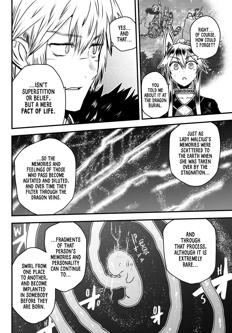 The Bride of Barbaroi Chapter 49 - Page 33