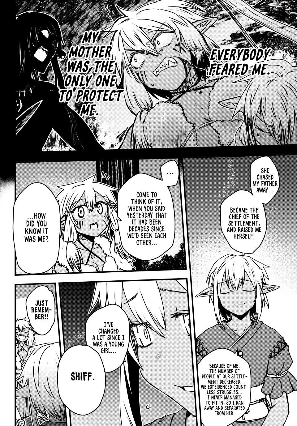 The Bride of Barbaroi Chapter 49 - Page 35