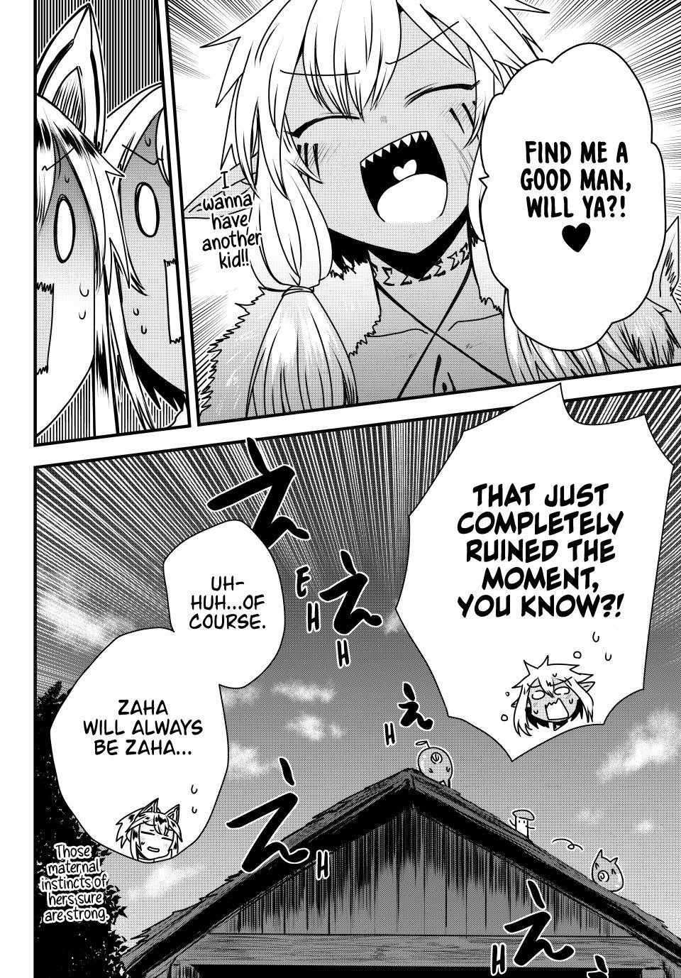 The Bride of Barbaroi Chapter 49 - Page 37