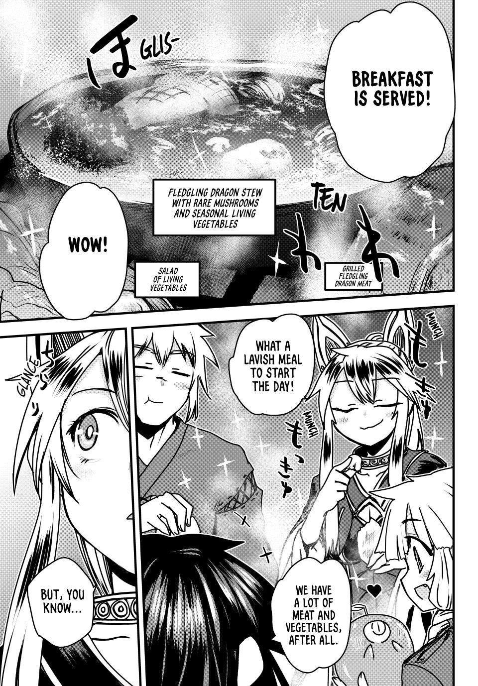 The Bride of Barbaroi Chapter 49 - Page 4