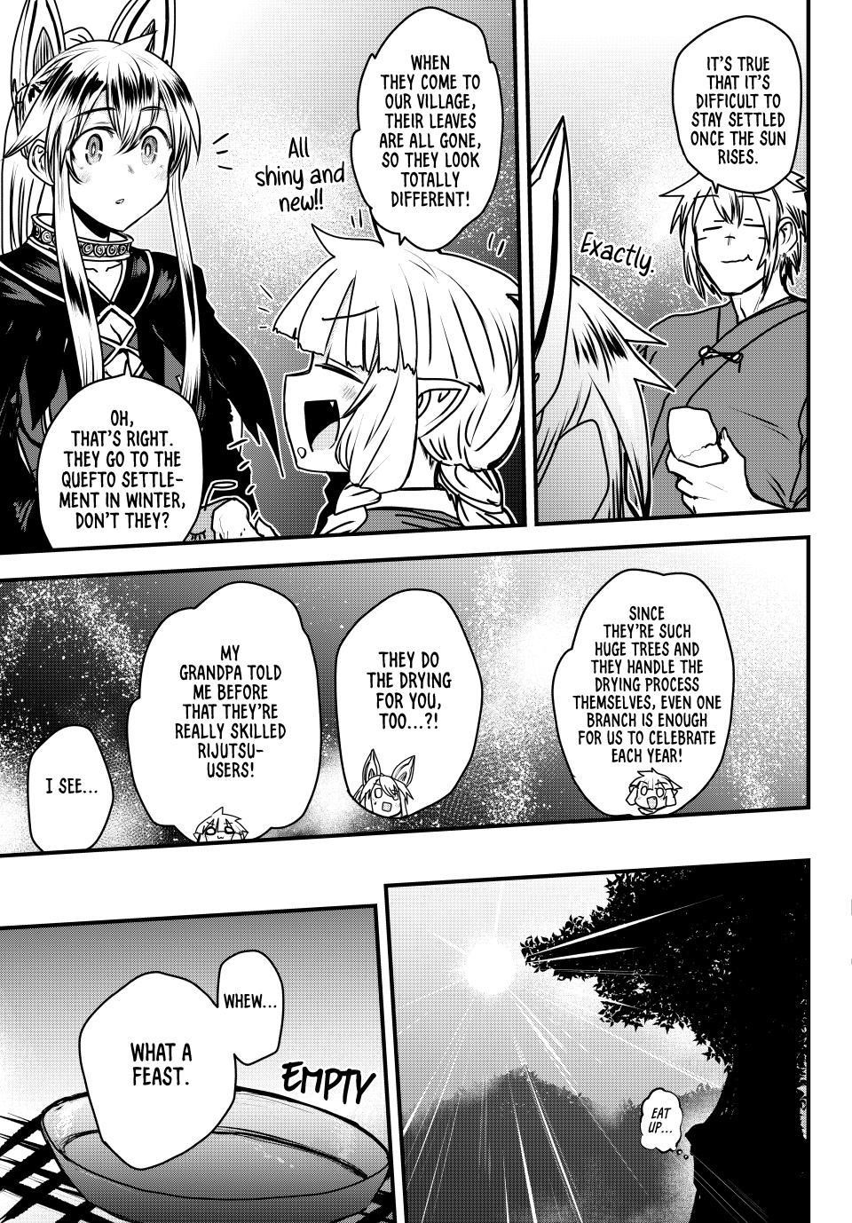 The Bride of Barbaroi Chapter 49 - Page 6