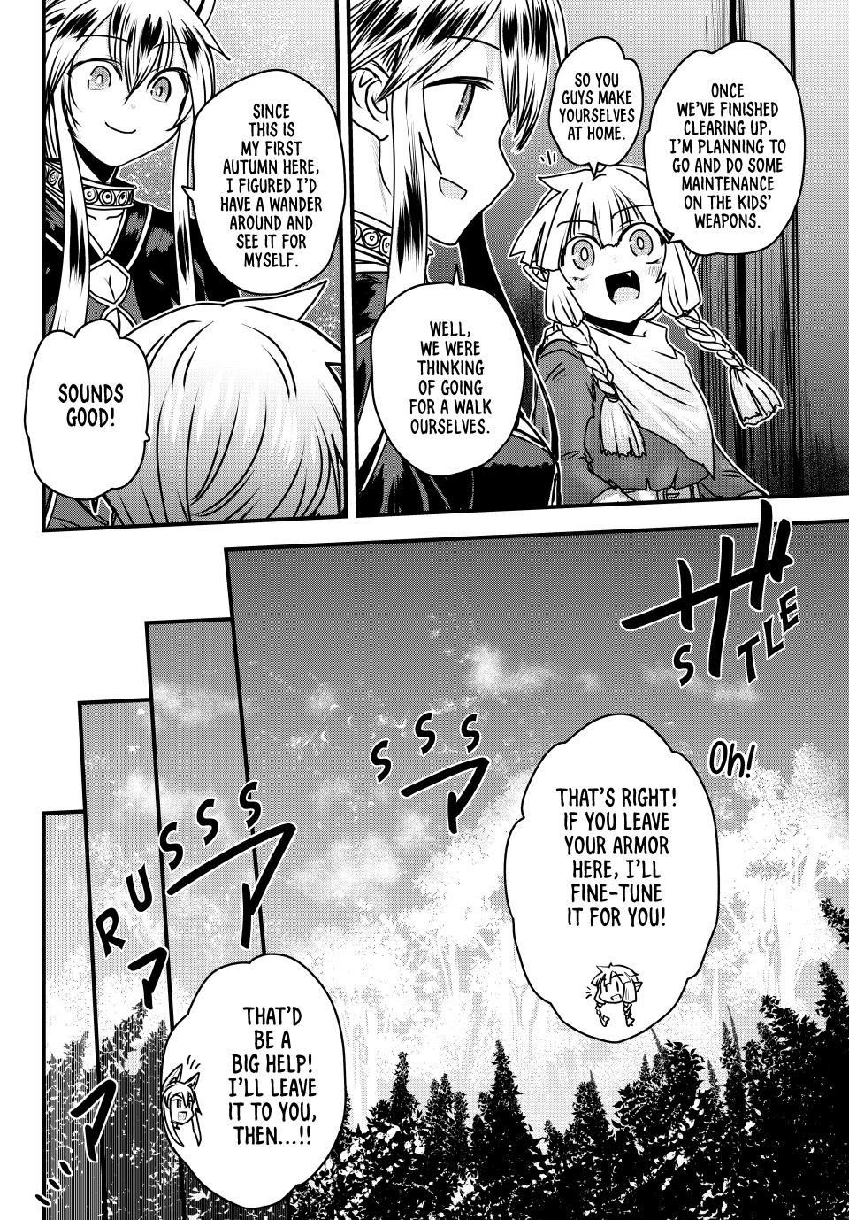 The Bride of Barbaroi Chapter 49 - Page 7