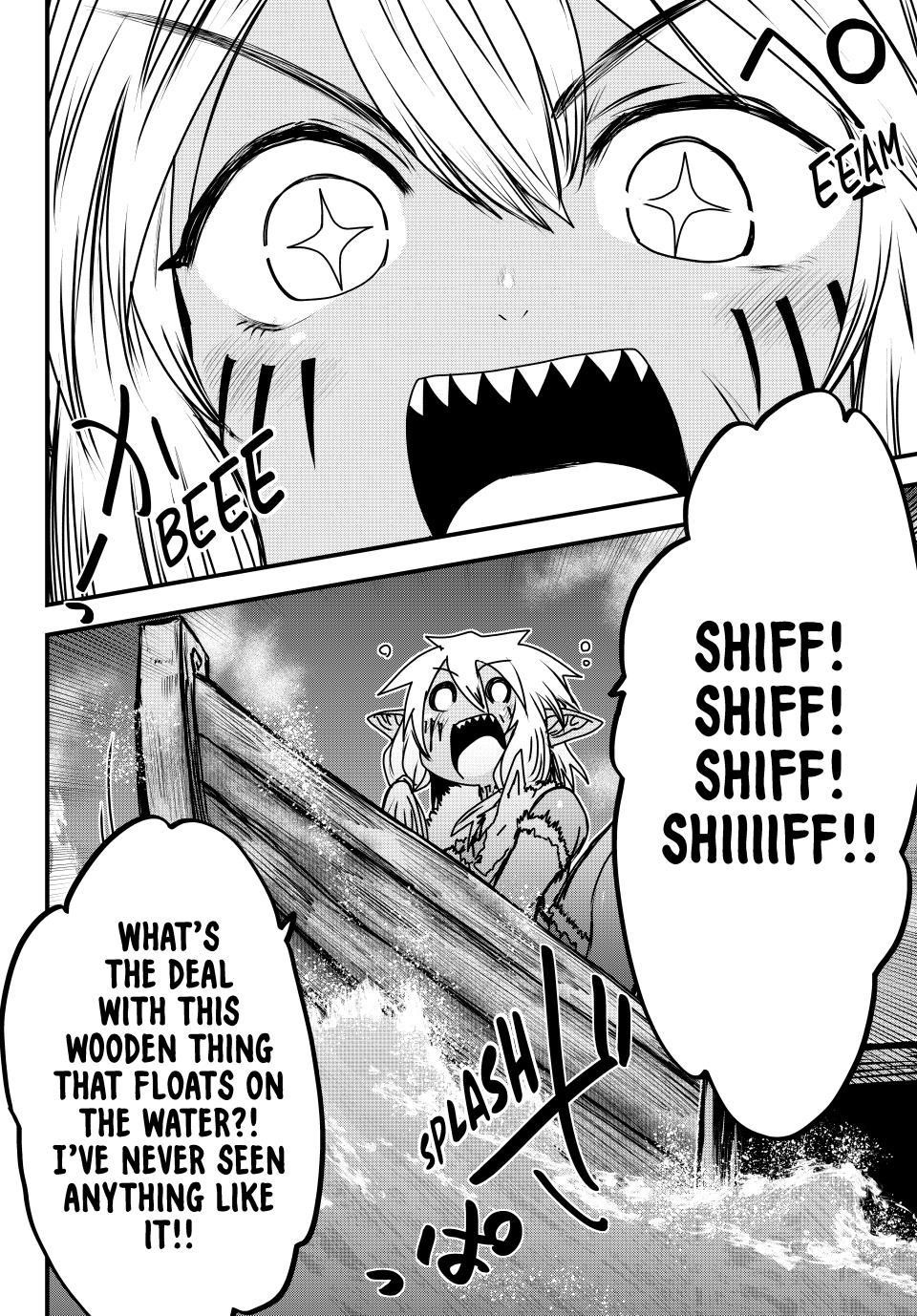 The Bride of Barbaroi Chapter 49 - Page 9