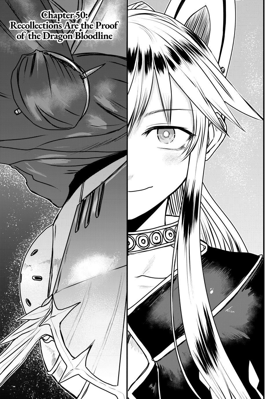 The Bride of Barbaroi Chapter 50 - Page 1