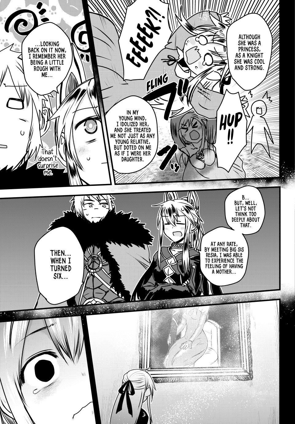 The Bride of Barbaroi Chapter 50 - Page 11