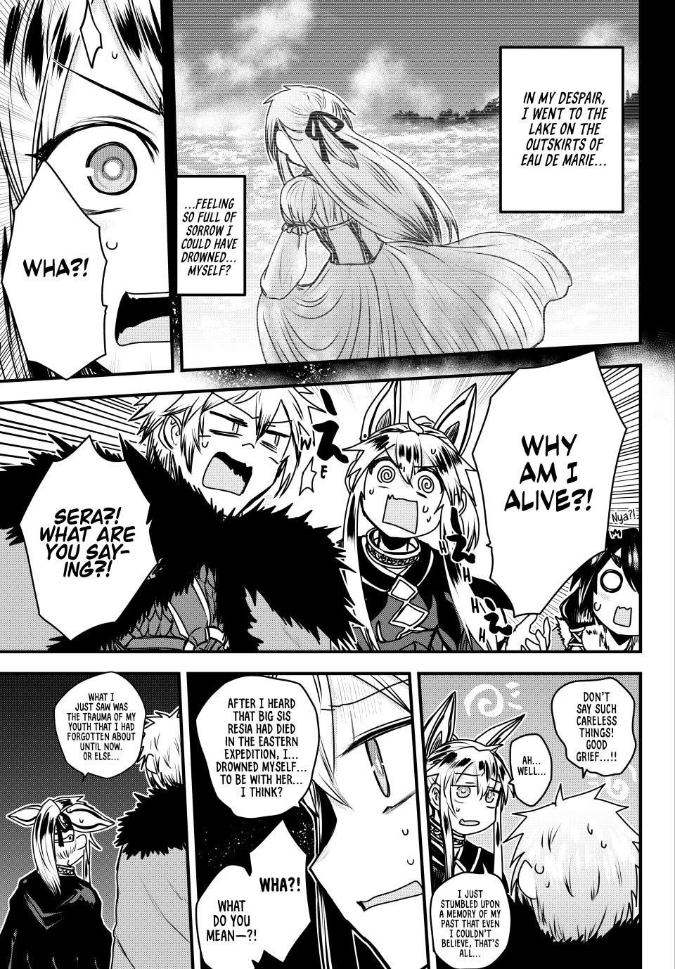 The Bride of Barbaroi Chapter 50 - Page 13