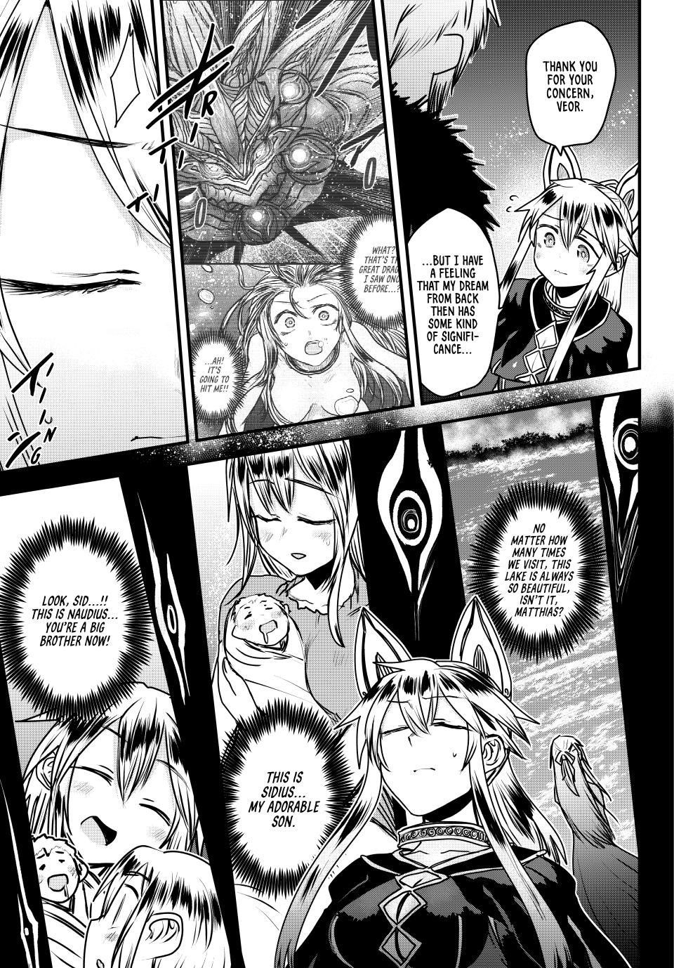 The Bride of Barbaroi Chapter 50 - Page 15