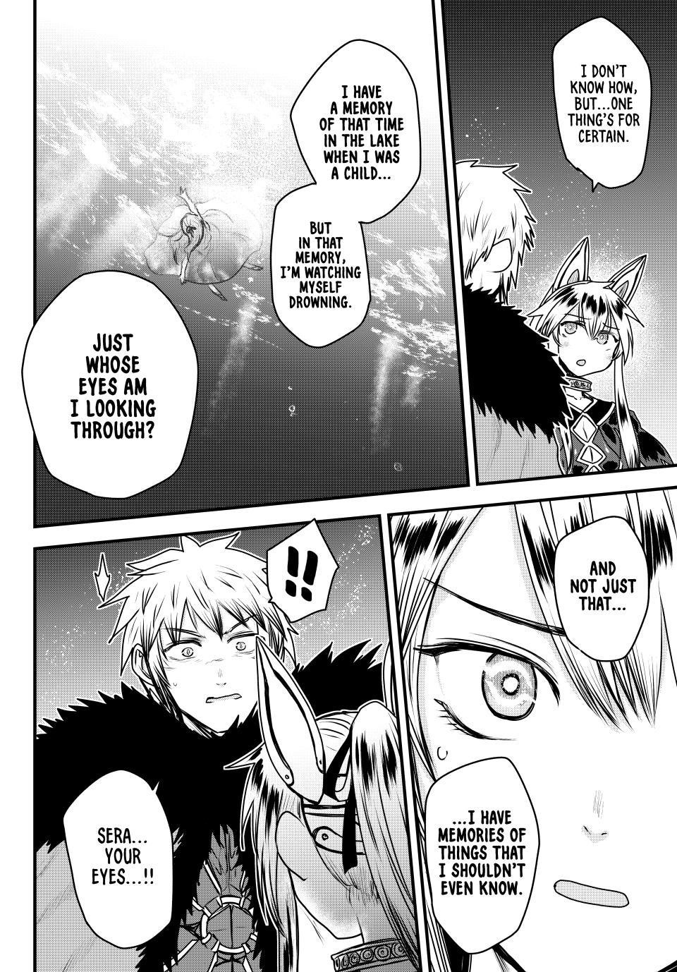 The Bride of Barbaroi Chapter 50 - Page 16