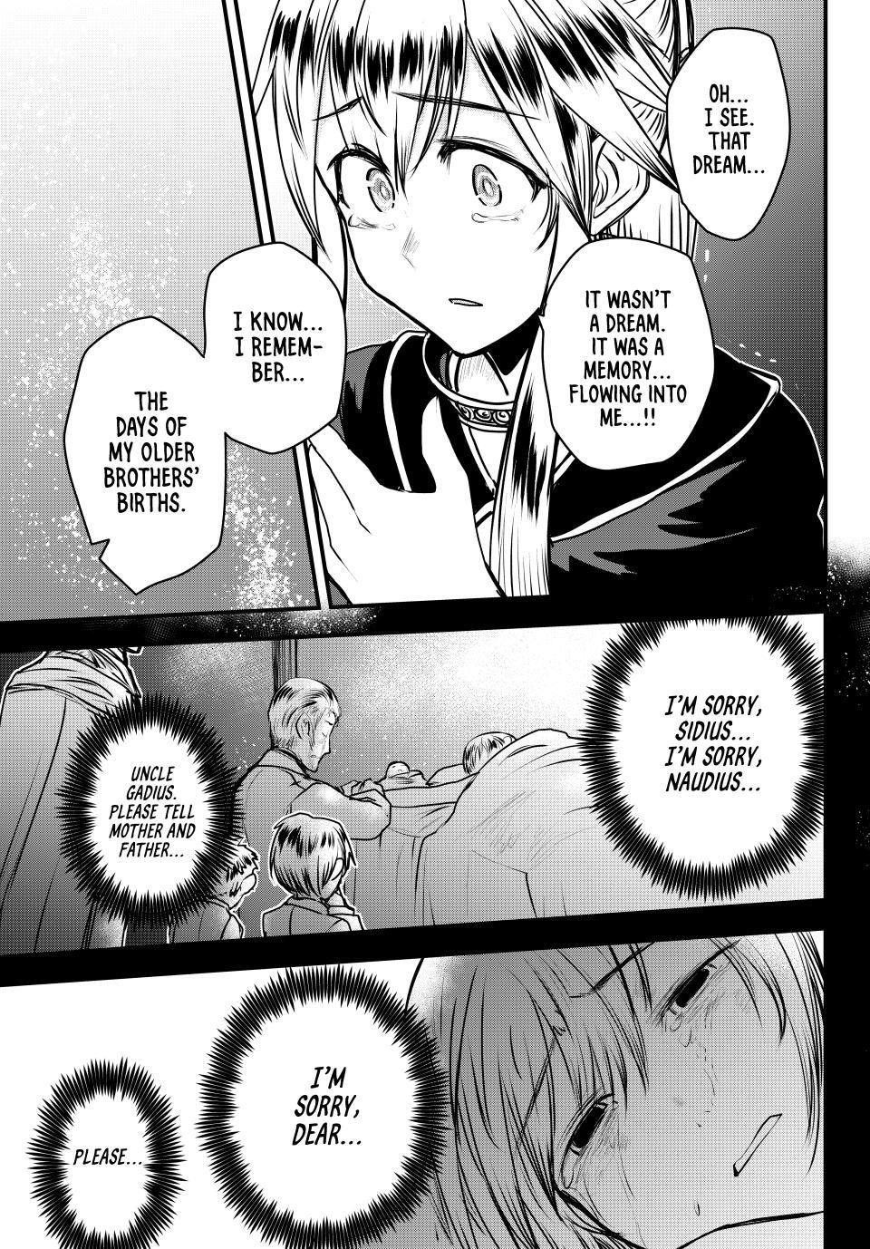 The Bride of Barbaroi Chapter 50 - Page 17