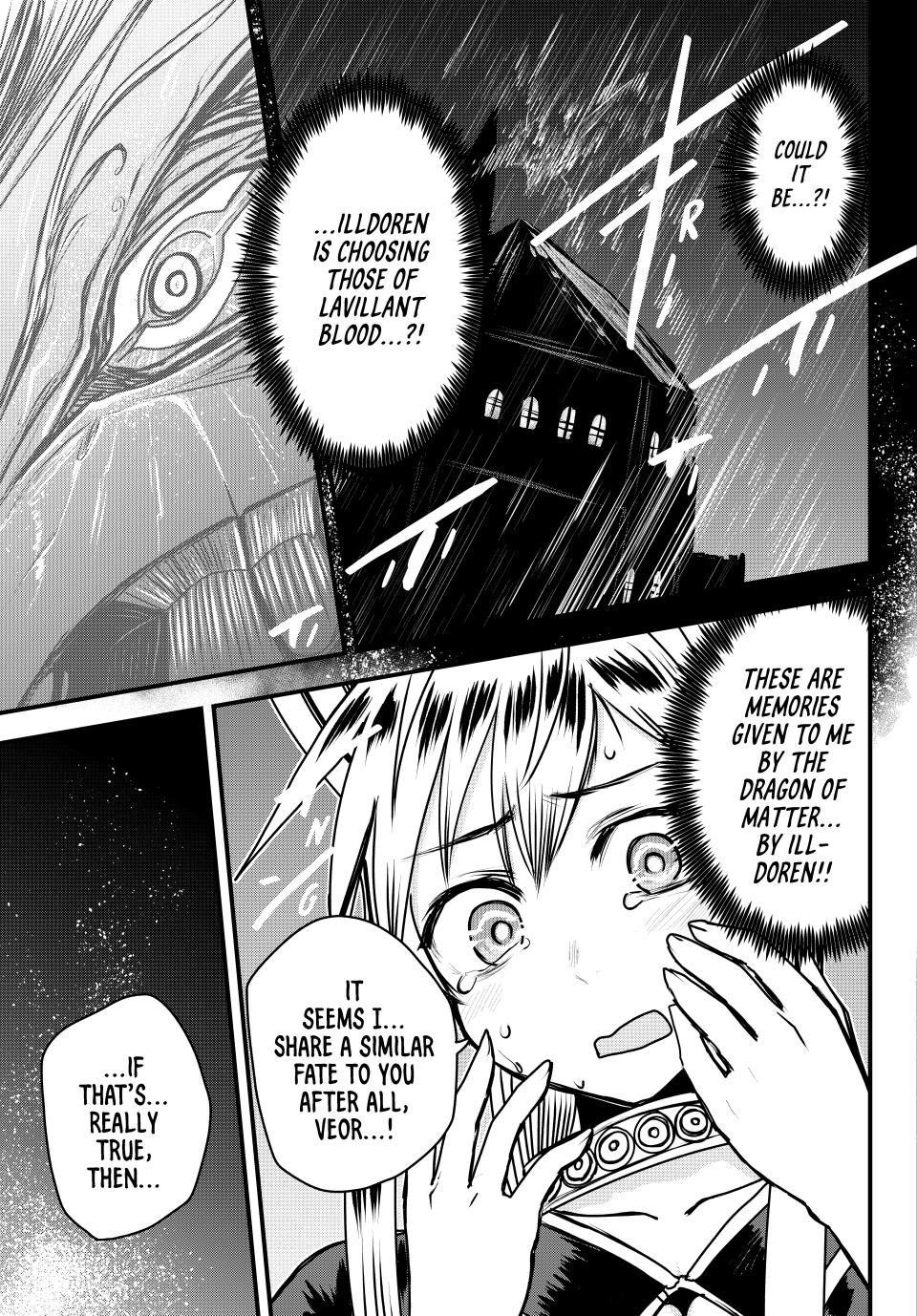 The Bride of Barbaroi Chapter 50 - Page 19