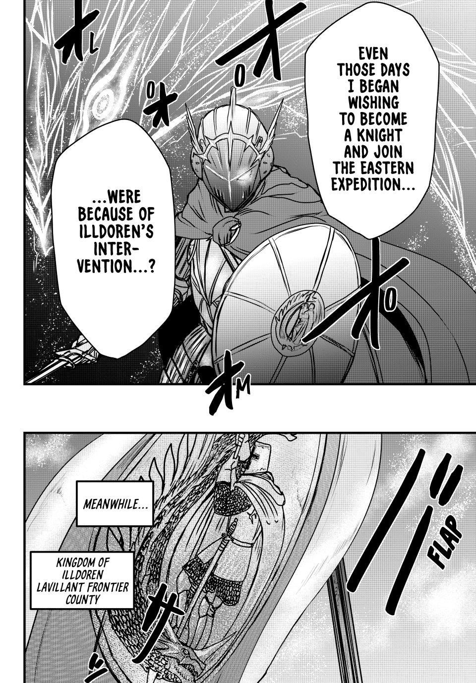 The Bride of Barbaroi Chapter 50 - Page 20