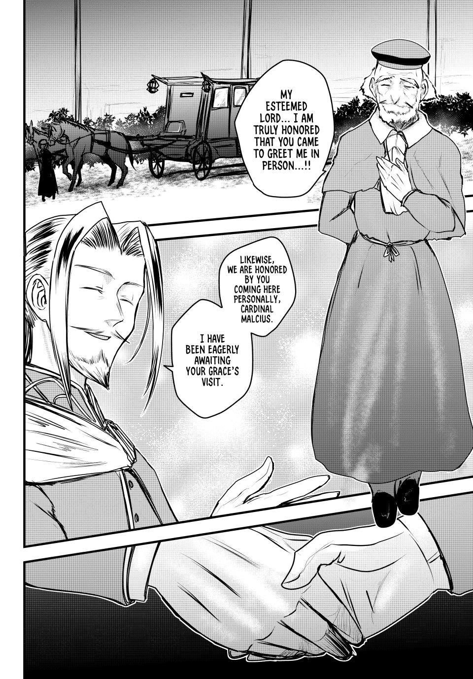 The Bride of Barbaroi Chapter 50 - Page 24