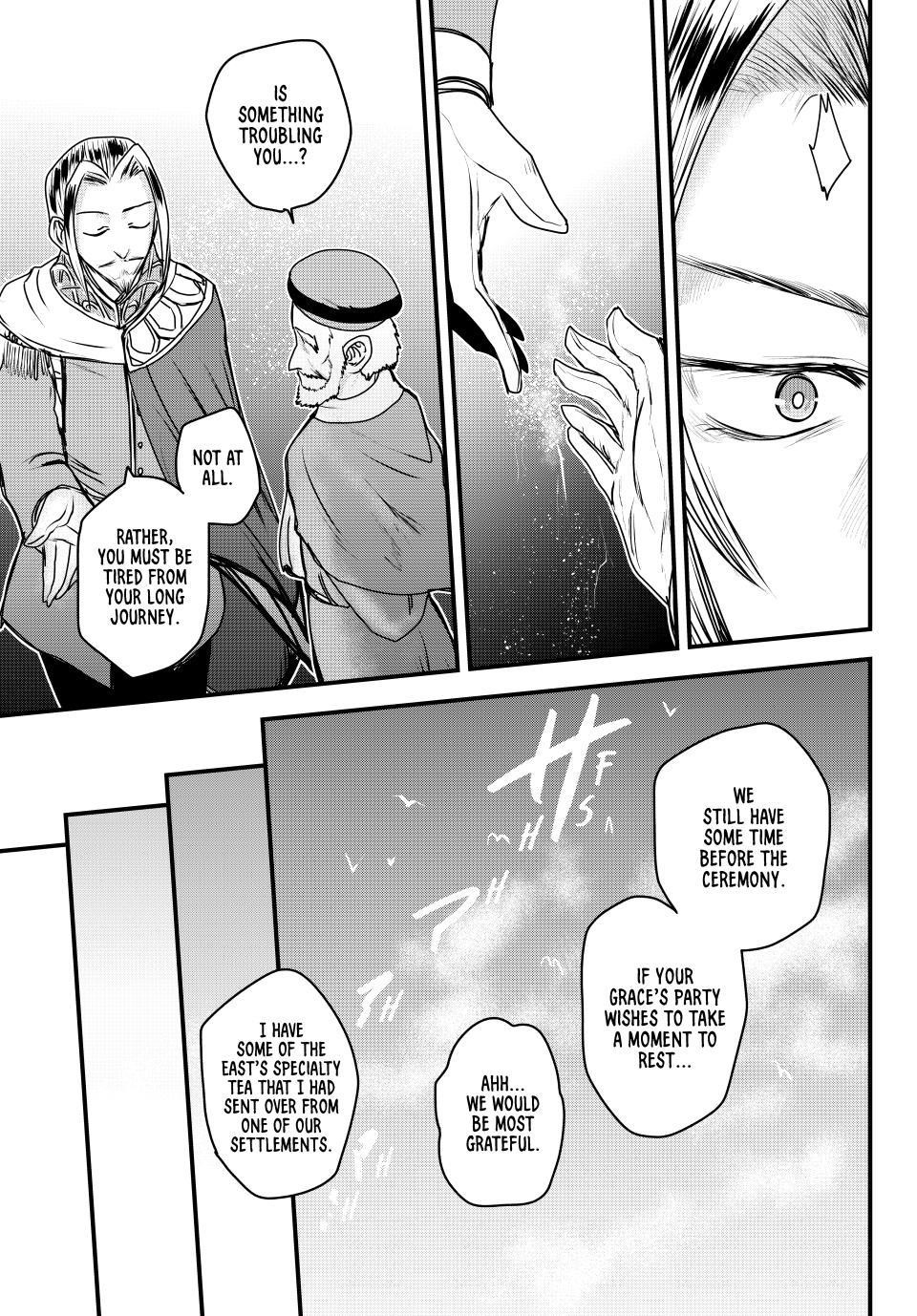 The Bride of Barbaroi Chapter 50 - Page 25