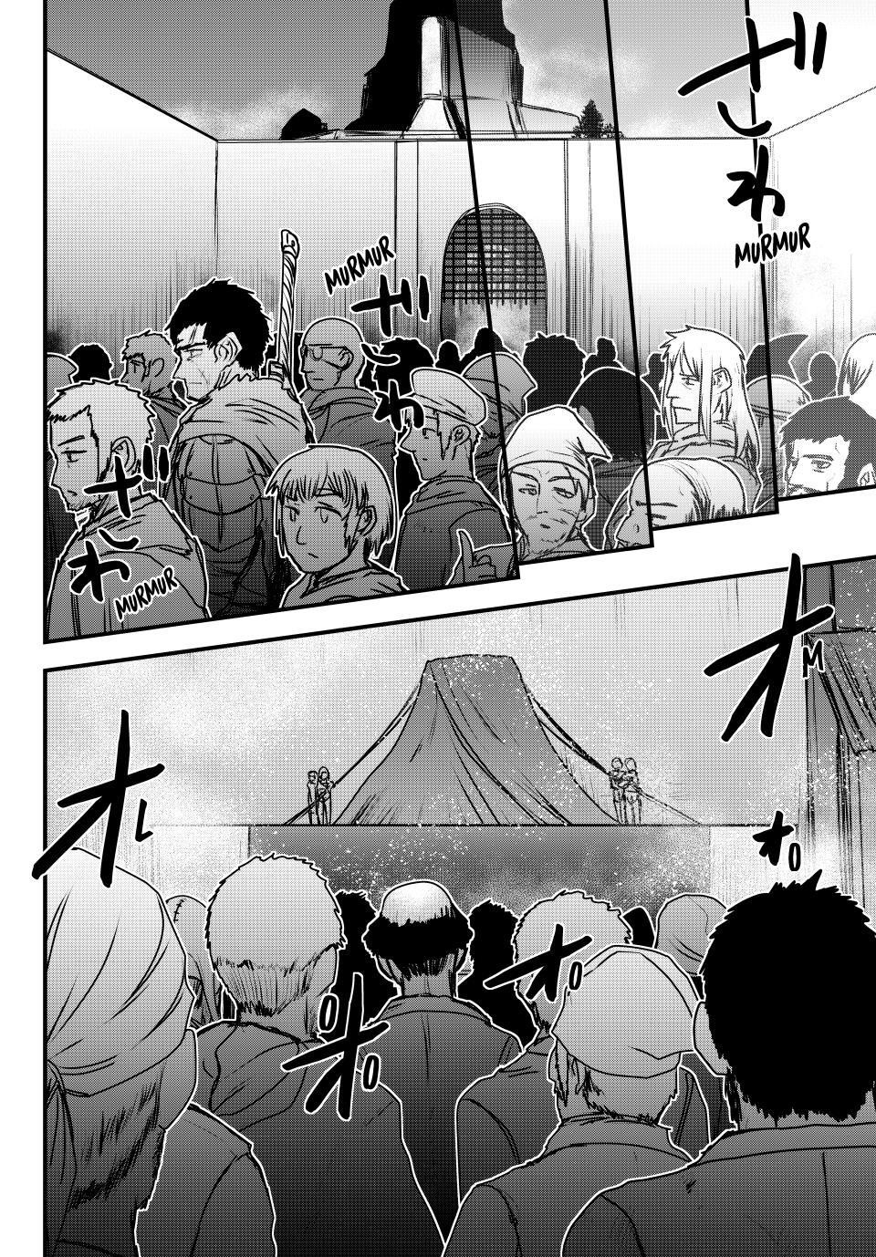 The Bride of Barbaroi Chapter 50 - Page 26