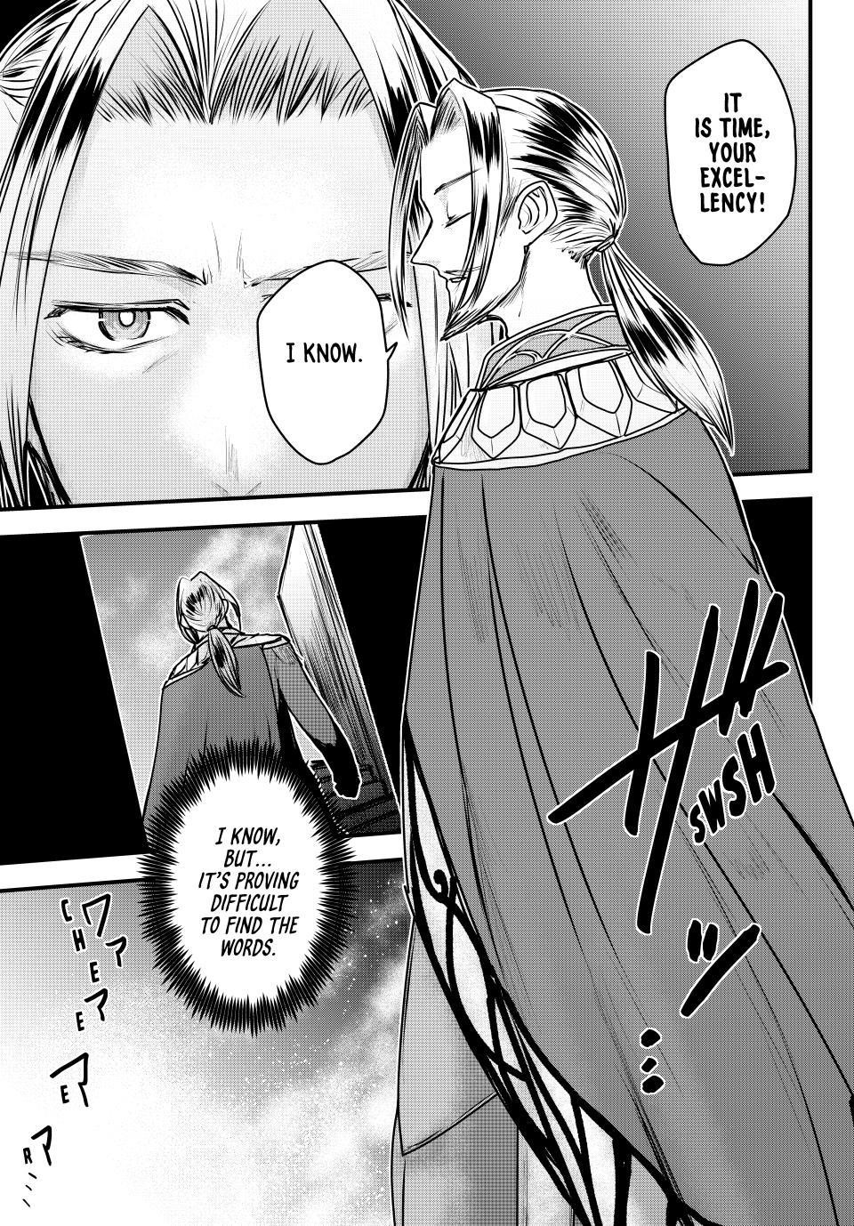 The Bride of Barbaroi Chapter 50 - Page 27