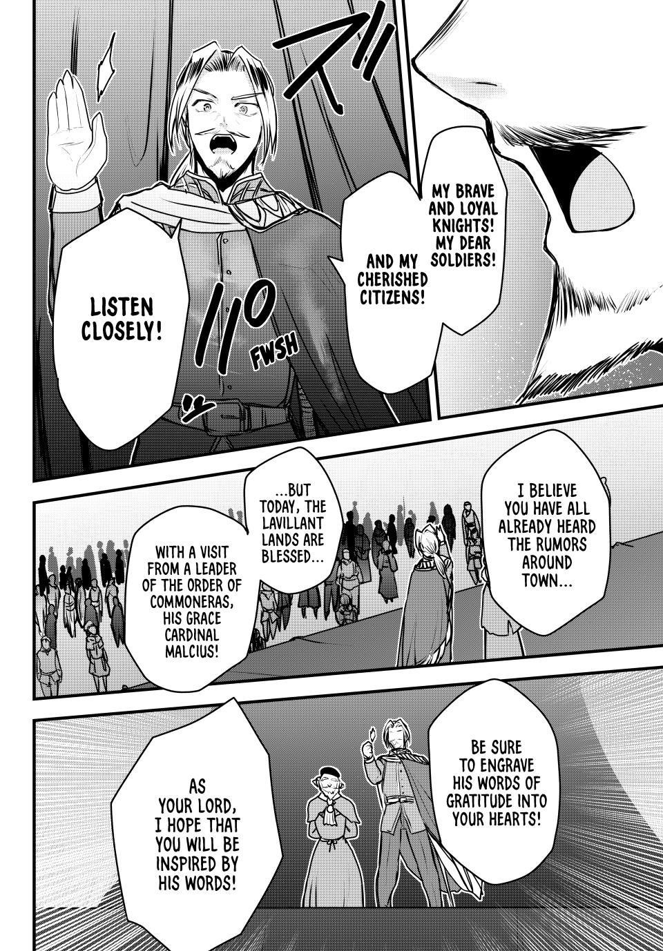 The Bride of Barbaroi Chapter 50 - Page 28