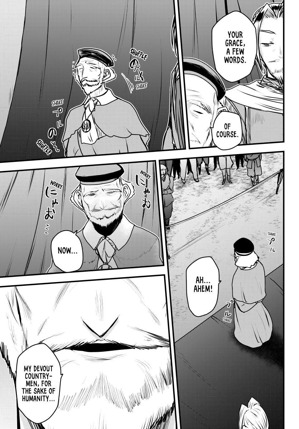 The Bride of Barbaroi Chapter 50 - Page 29