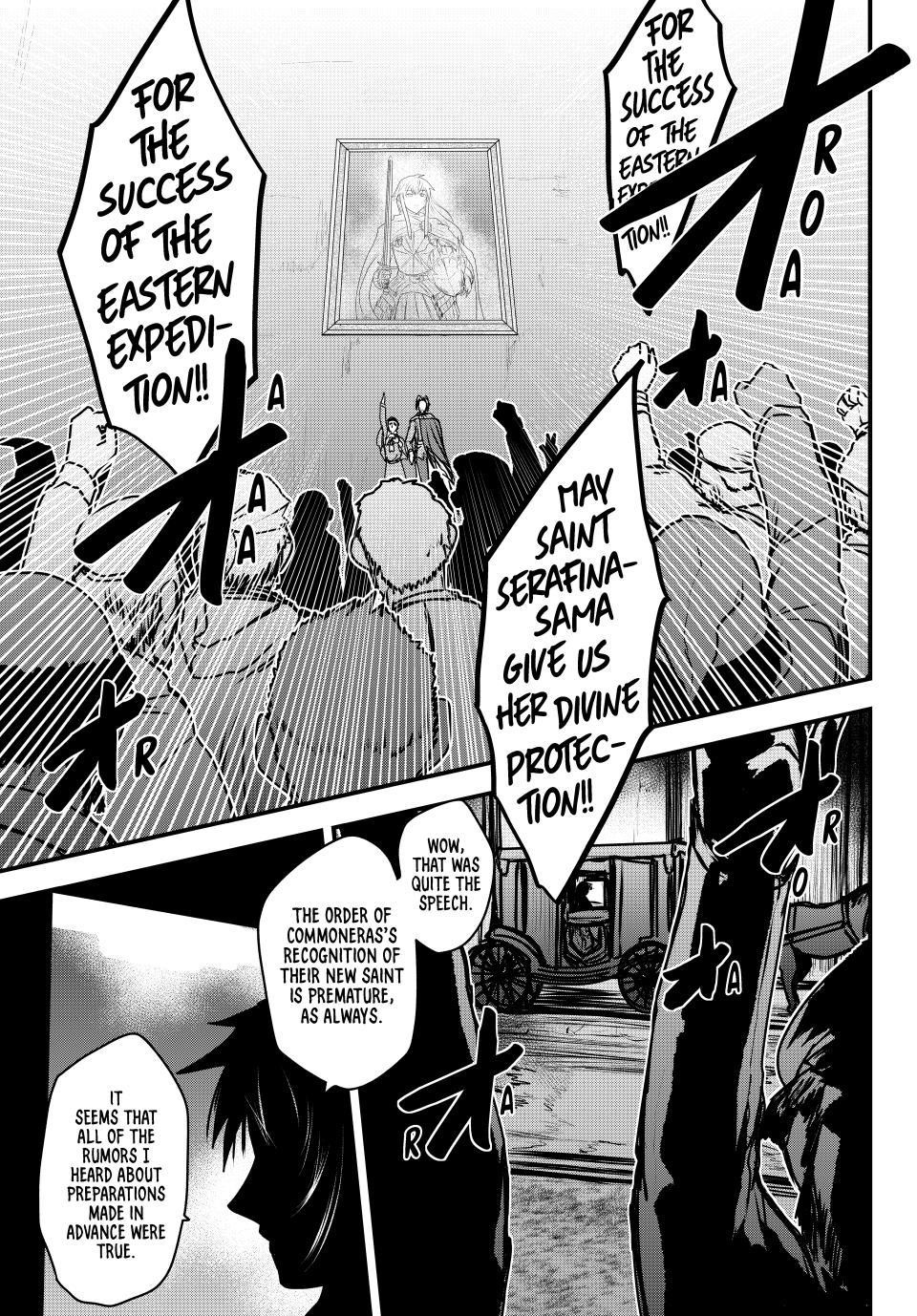 The Bride of Barbaroi Chapter 50 - Page 35