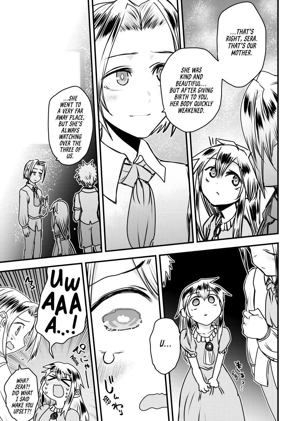 The Bride of Barbaroi Chapter 50 - Page 7