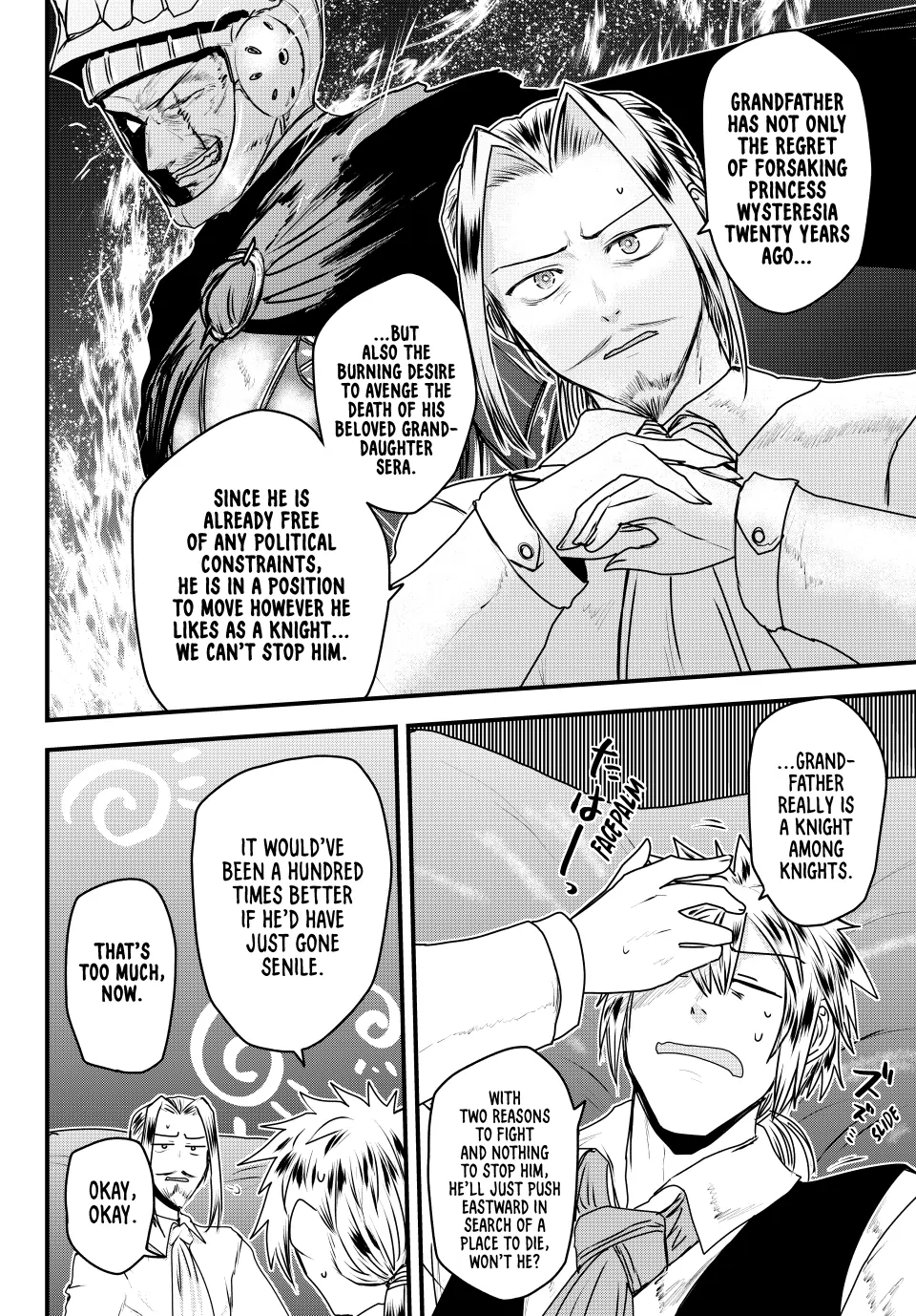 The Bride of Barbaroi Chapter 51 - Page 16