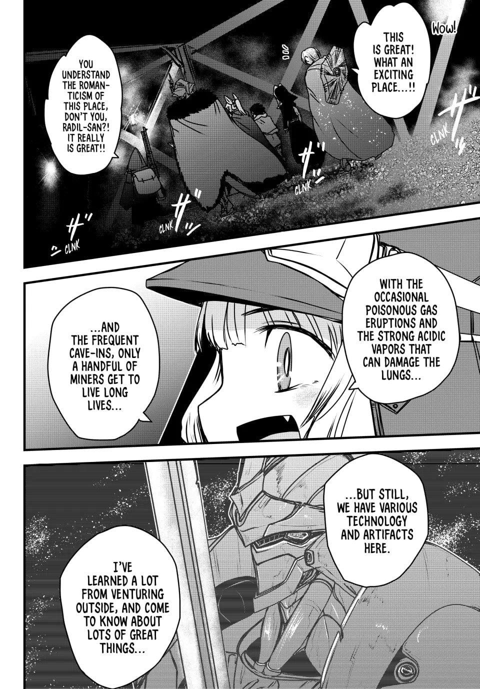 The Bride of Barbaroi Chapter 52 - Page 16