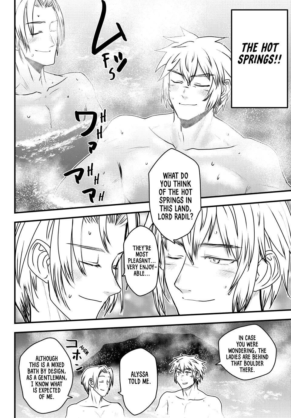 The Bride of Barbaroi Chapter 52 - Page 24