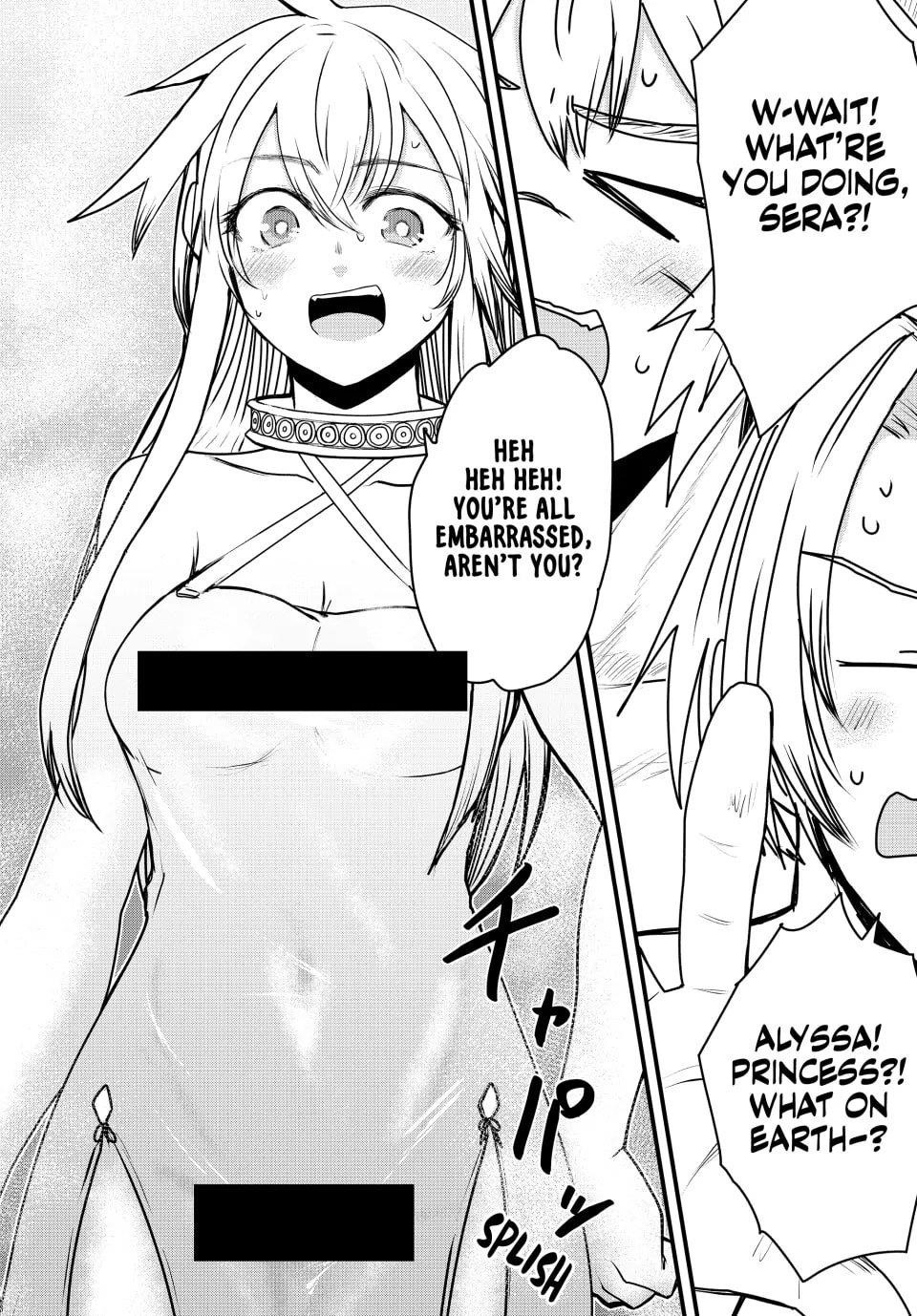 The Bride of Barbaroi Chapter 52 - Page 26