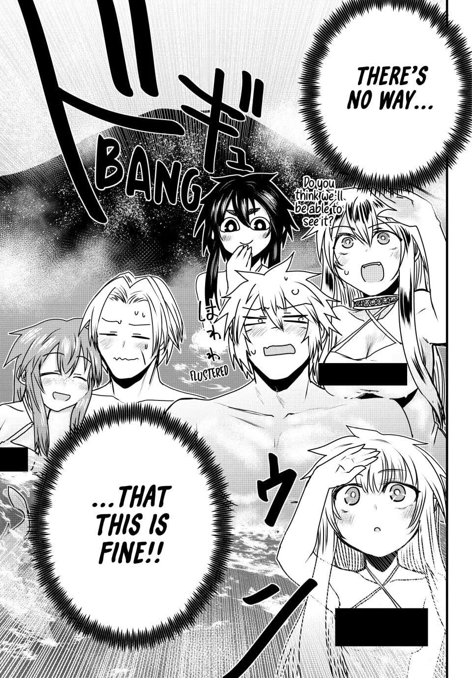 The Bride of Barbaroi Chapter 52 - Page 29