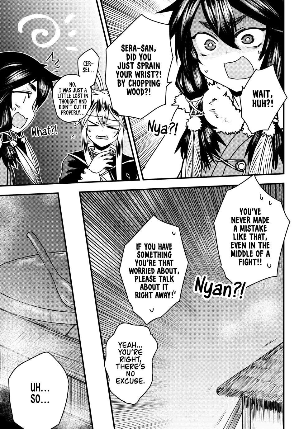 The Bride of Barbaroi Chapter 52 - Page 3