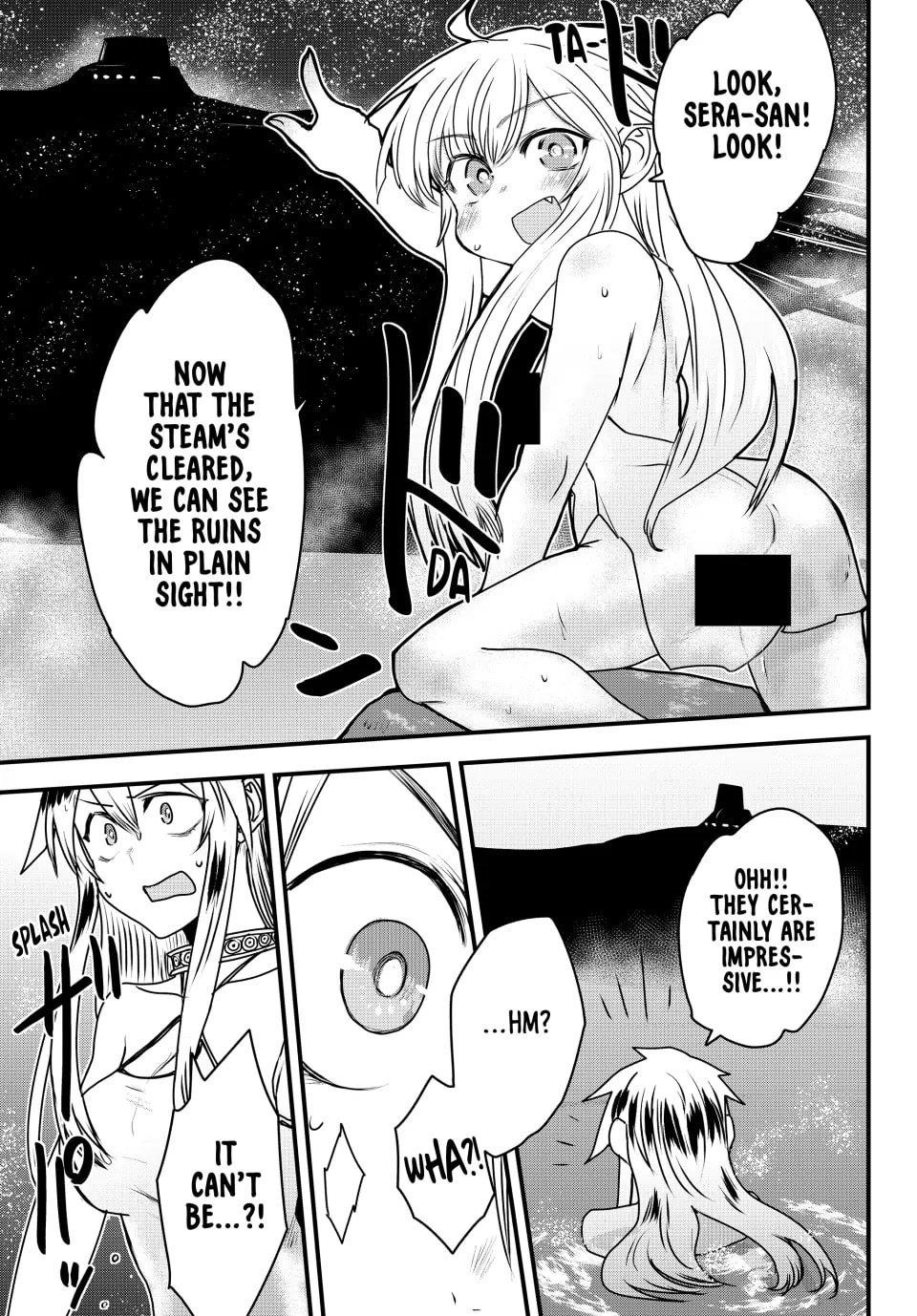 The Bride of Barbaroi Chapter 52 - Page 33