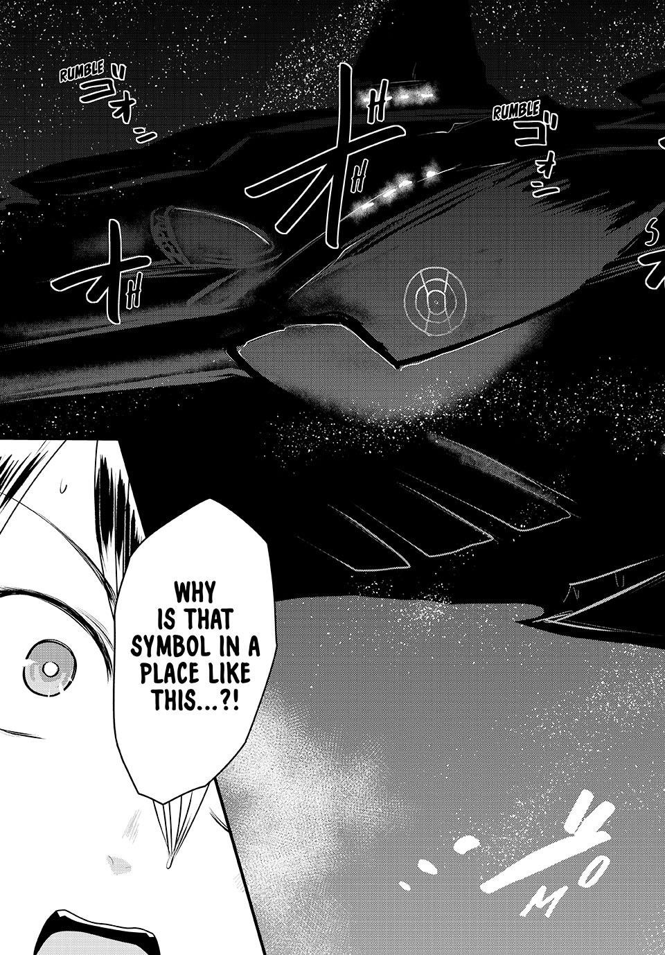 The Bride of Barbaroi Chapter 52 - Page 35