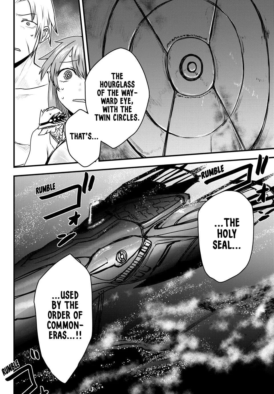 The Bride of Barbaroi Chapter 52 - Page 36