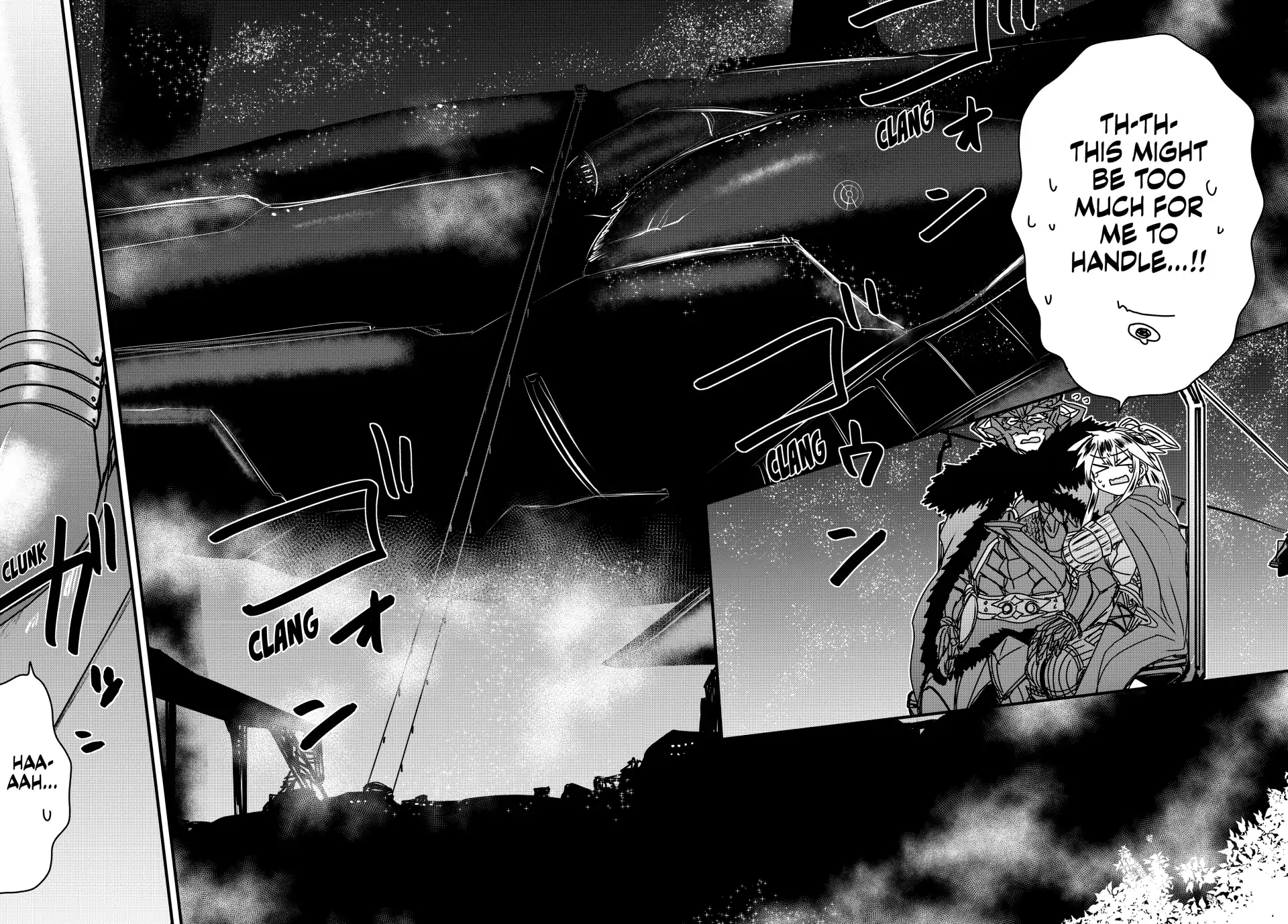 The Bride of Barbaroi Chapter 53 - Page 18