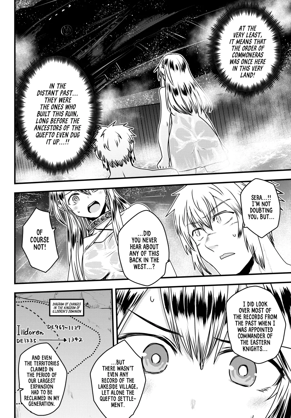 The Bride of Barbaroi Chapter 53 - Page 2