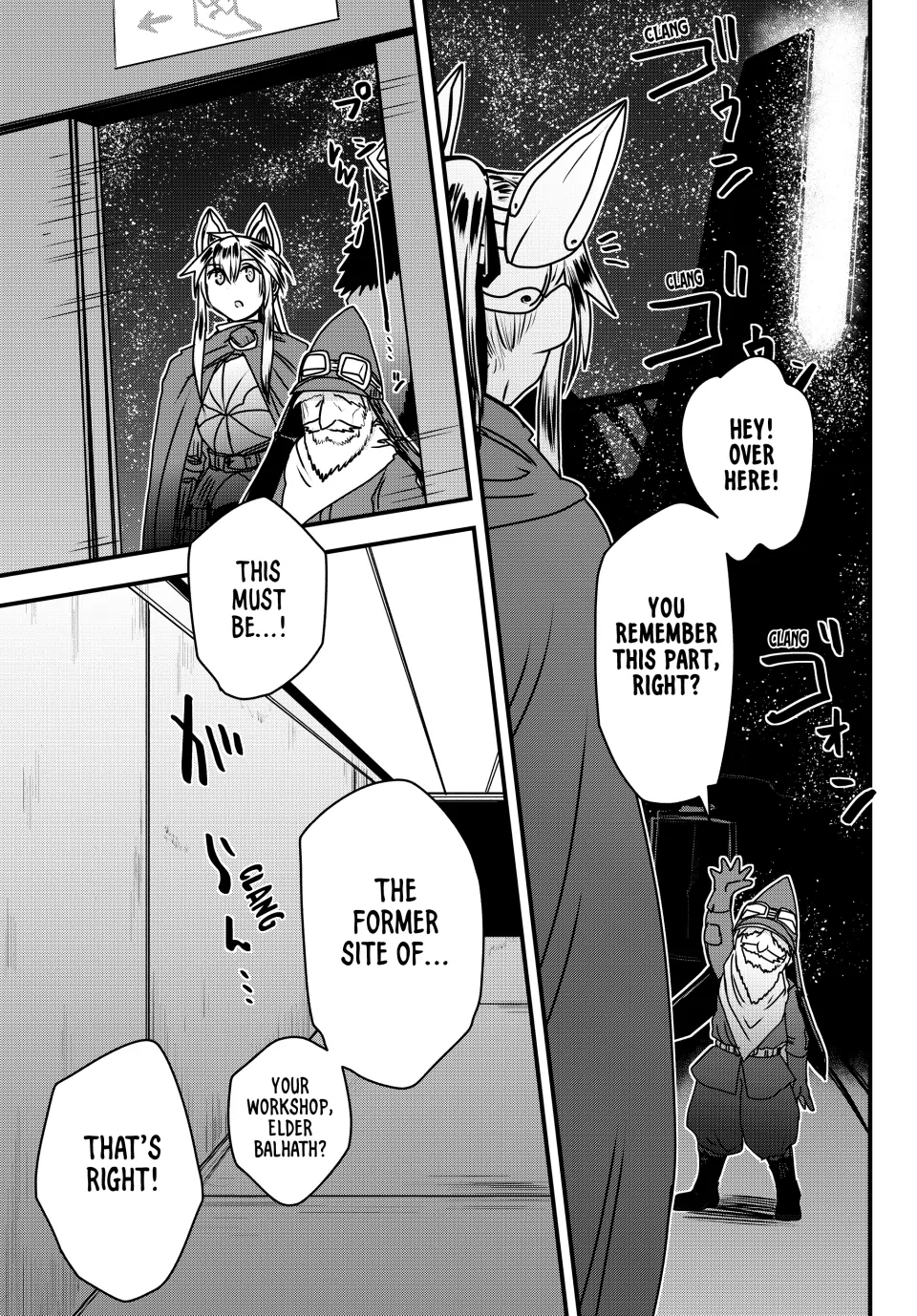 The Bride of Barbaroi Chapter 53 - Page 22