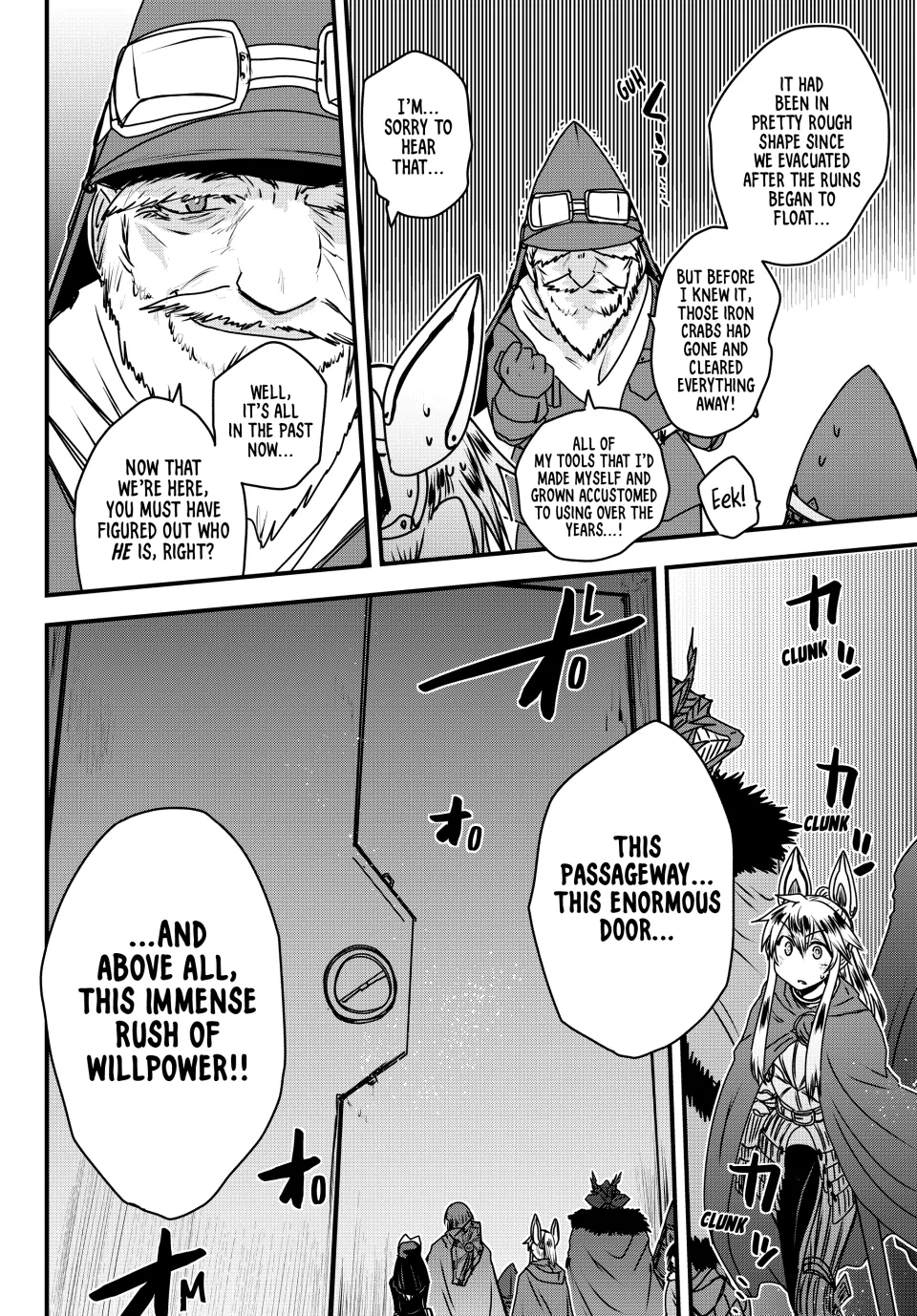 The Bride of Barbaroi Chapter 53 - Page 23