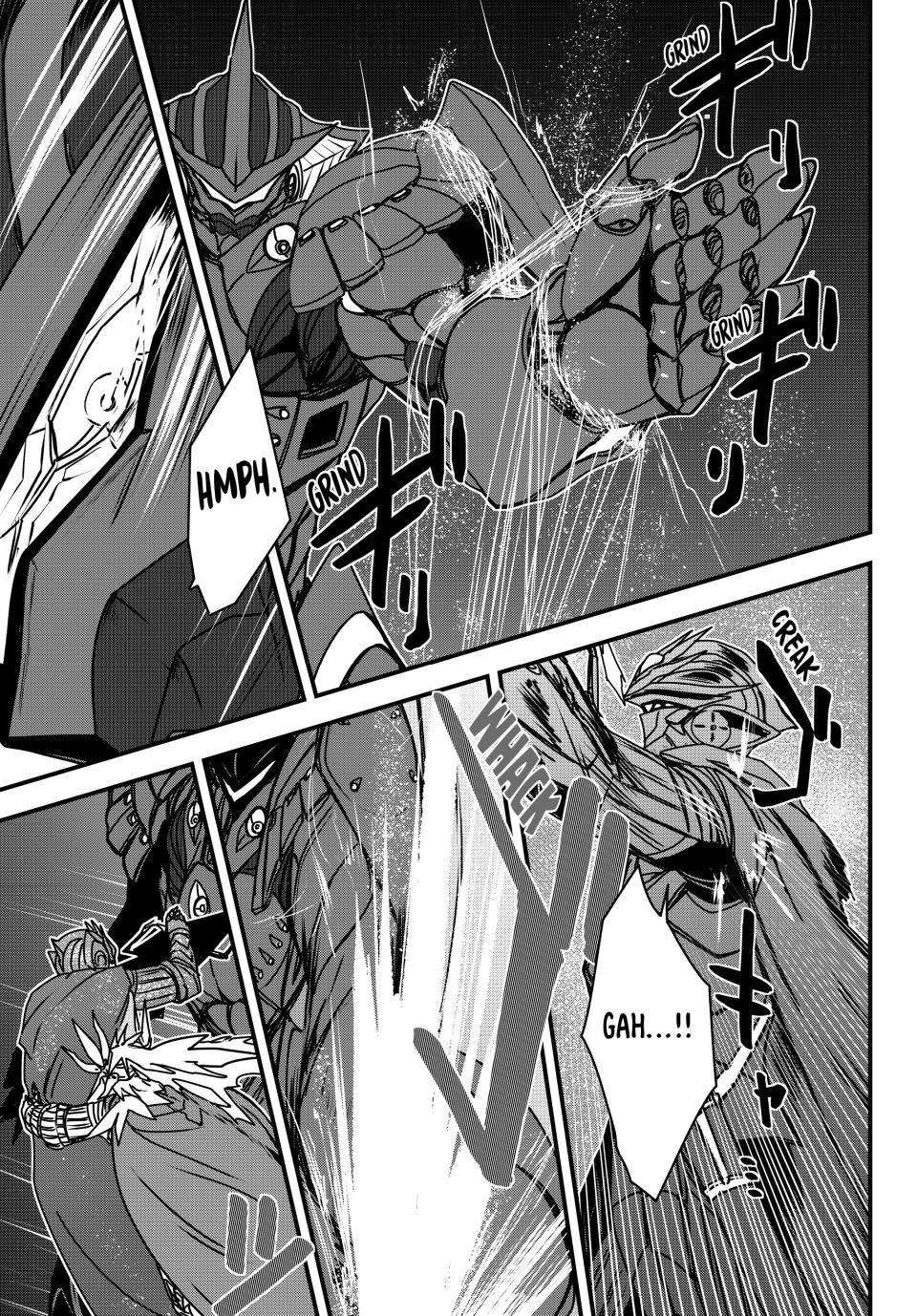 The Bride of Barbaroi Chapter 54 - Page 10