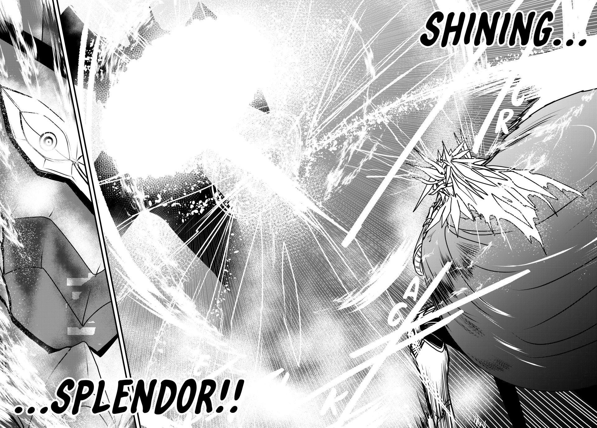 The Bride of Barbaroi Chapter 54 - Page 15