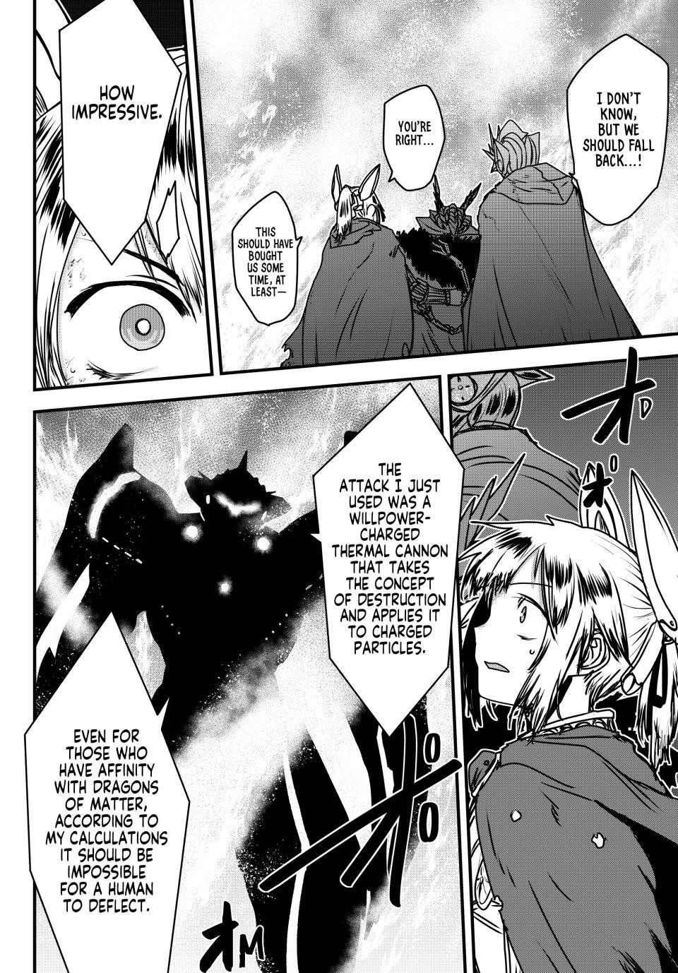 The Bride of Barbaroi Chapter 54 - Page 18