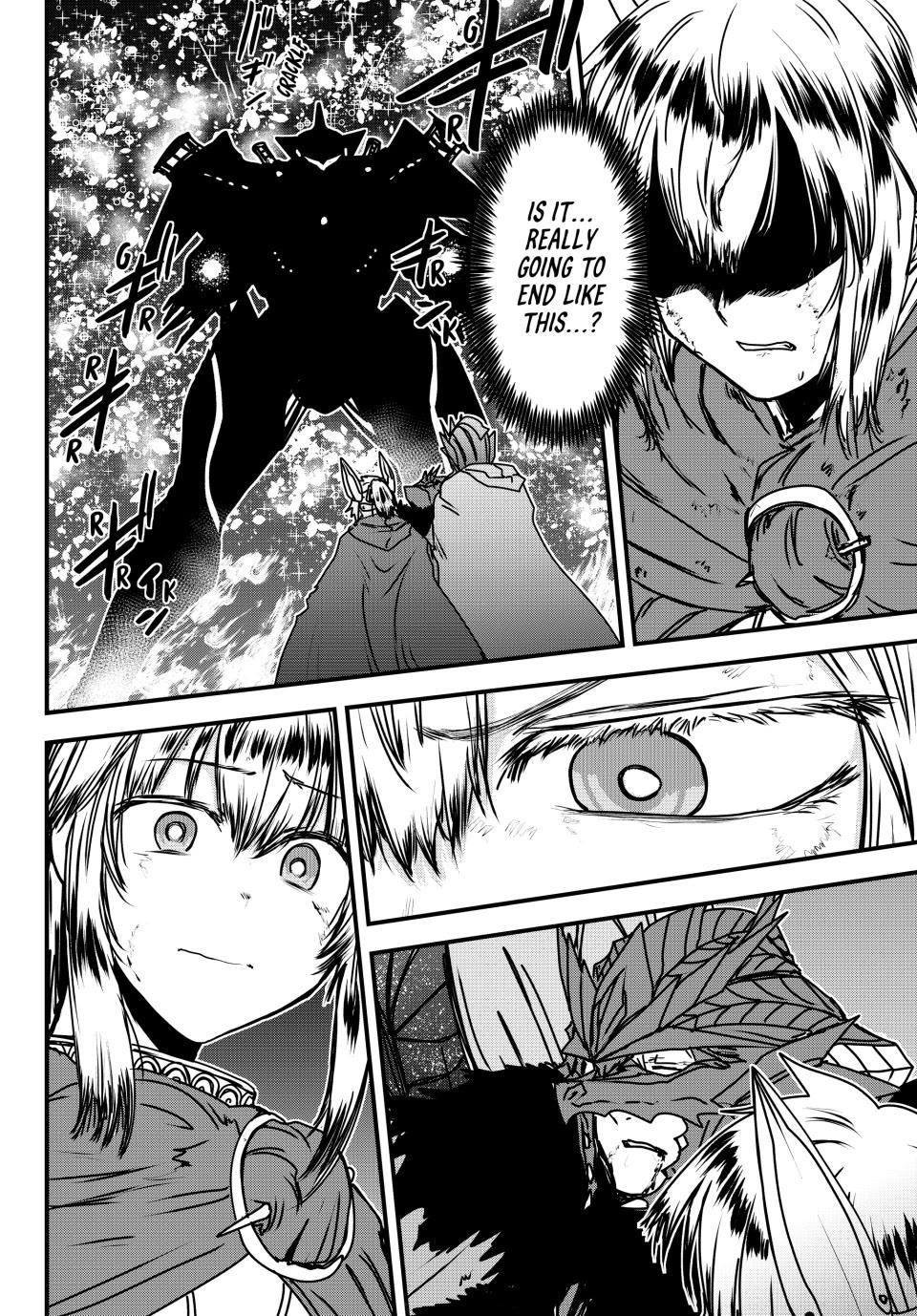 The Bride of Barbaroi Chapter 54 - Page 20