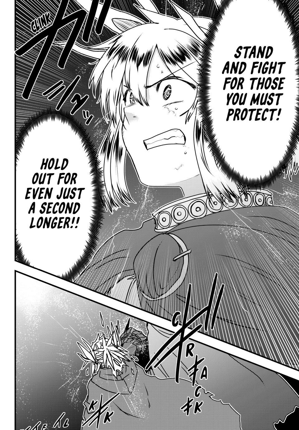 The Bride of Barbaroi Chapter 54 - Page 22