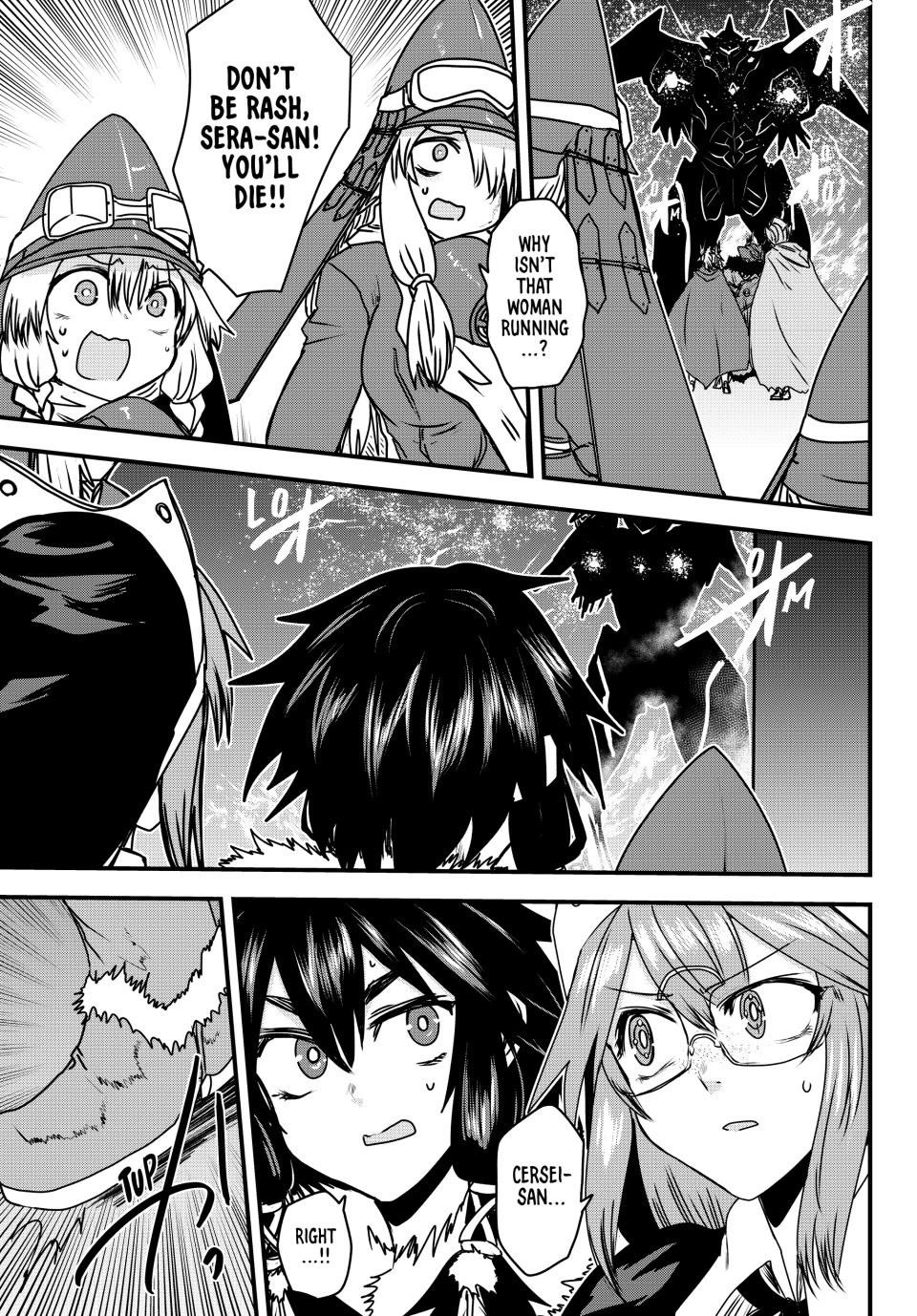 The Bride of Barbaroi Chapter 54 - Page 23