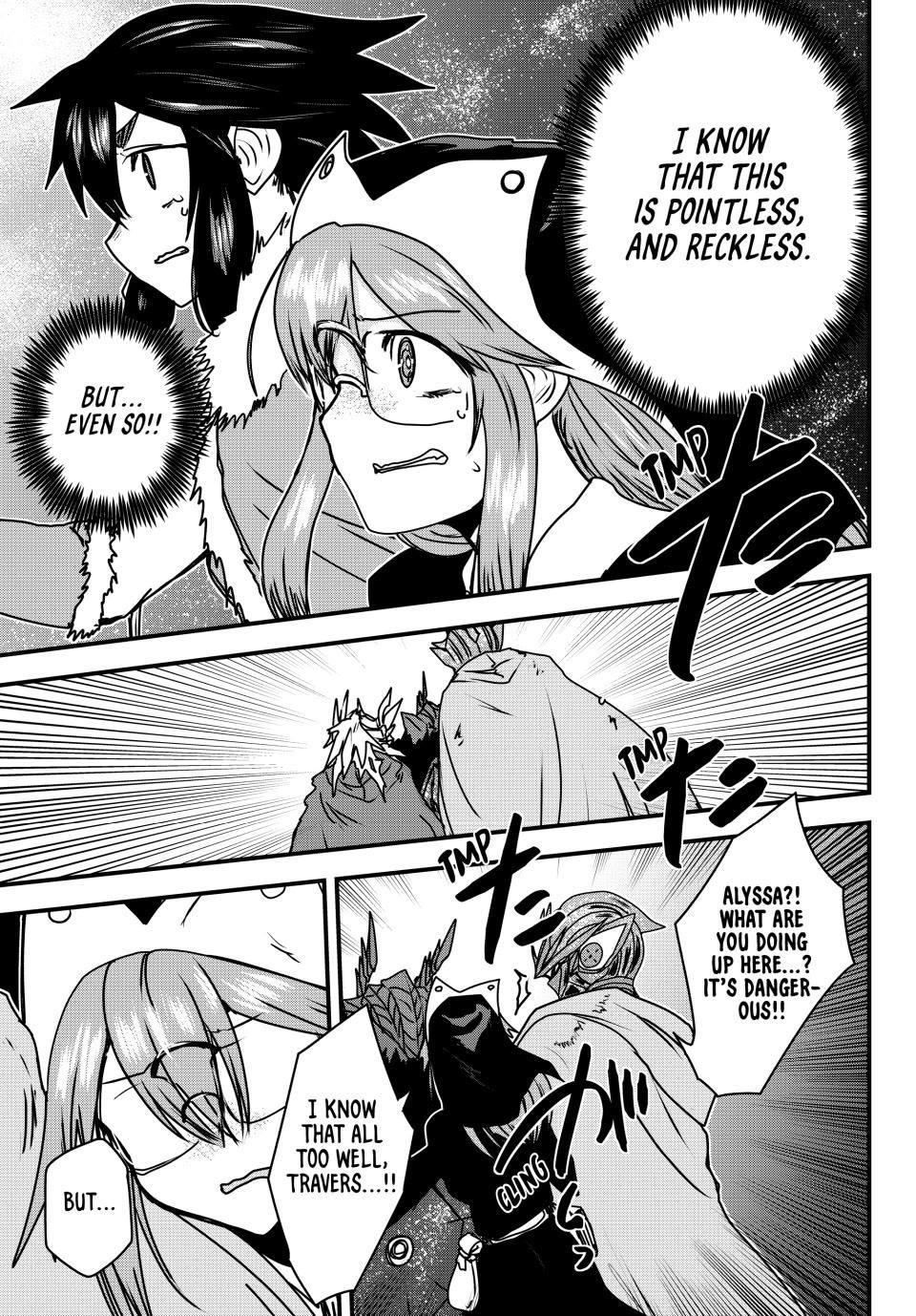 The Bride of Barbaroi Chapter 54 - Page 25