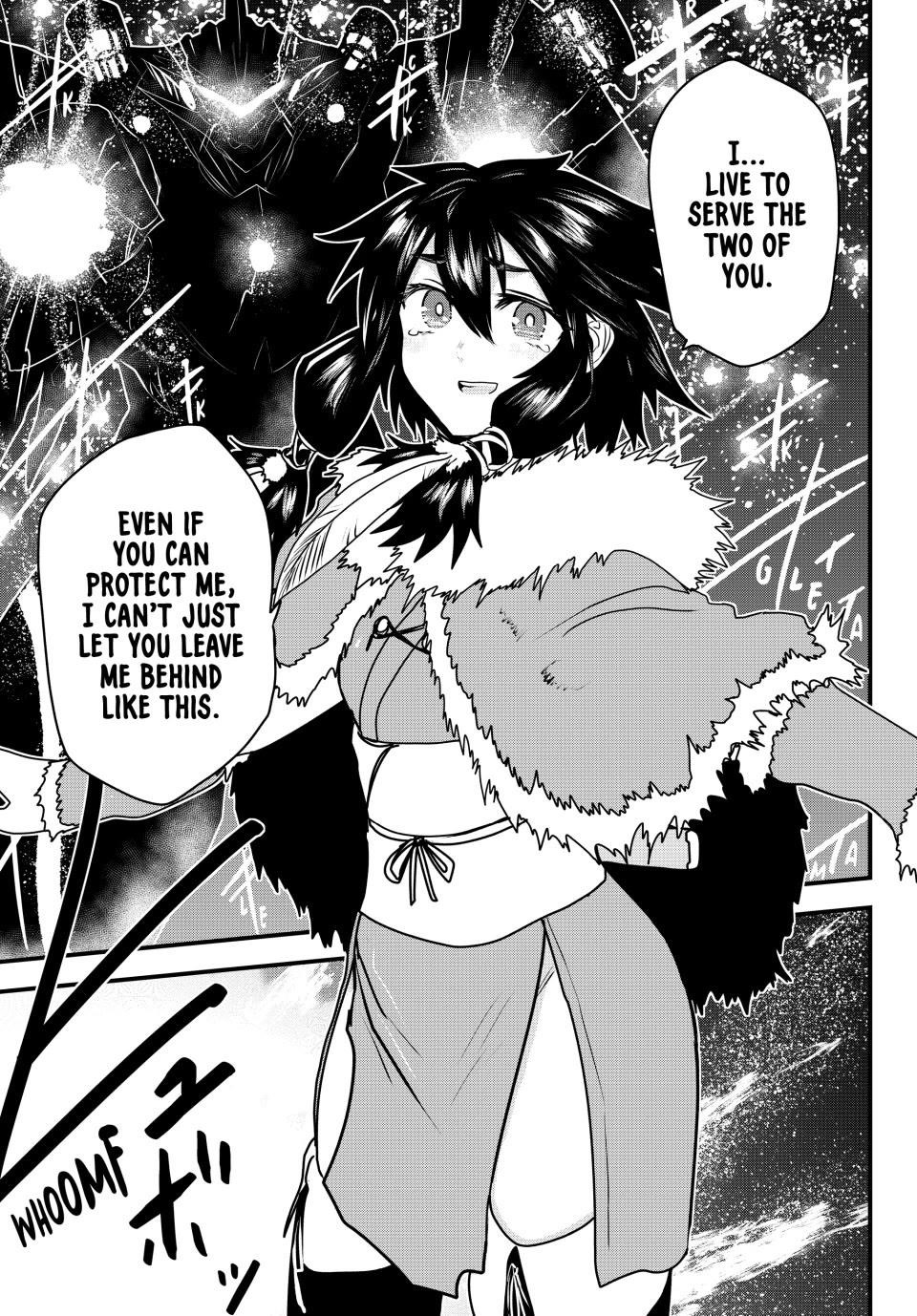 The Bride of Barbaroi Chapter 54 - Page 27