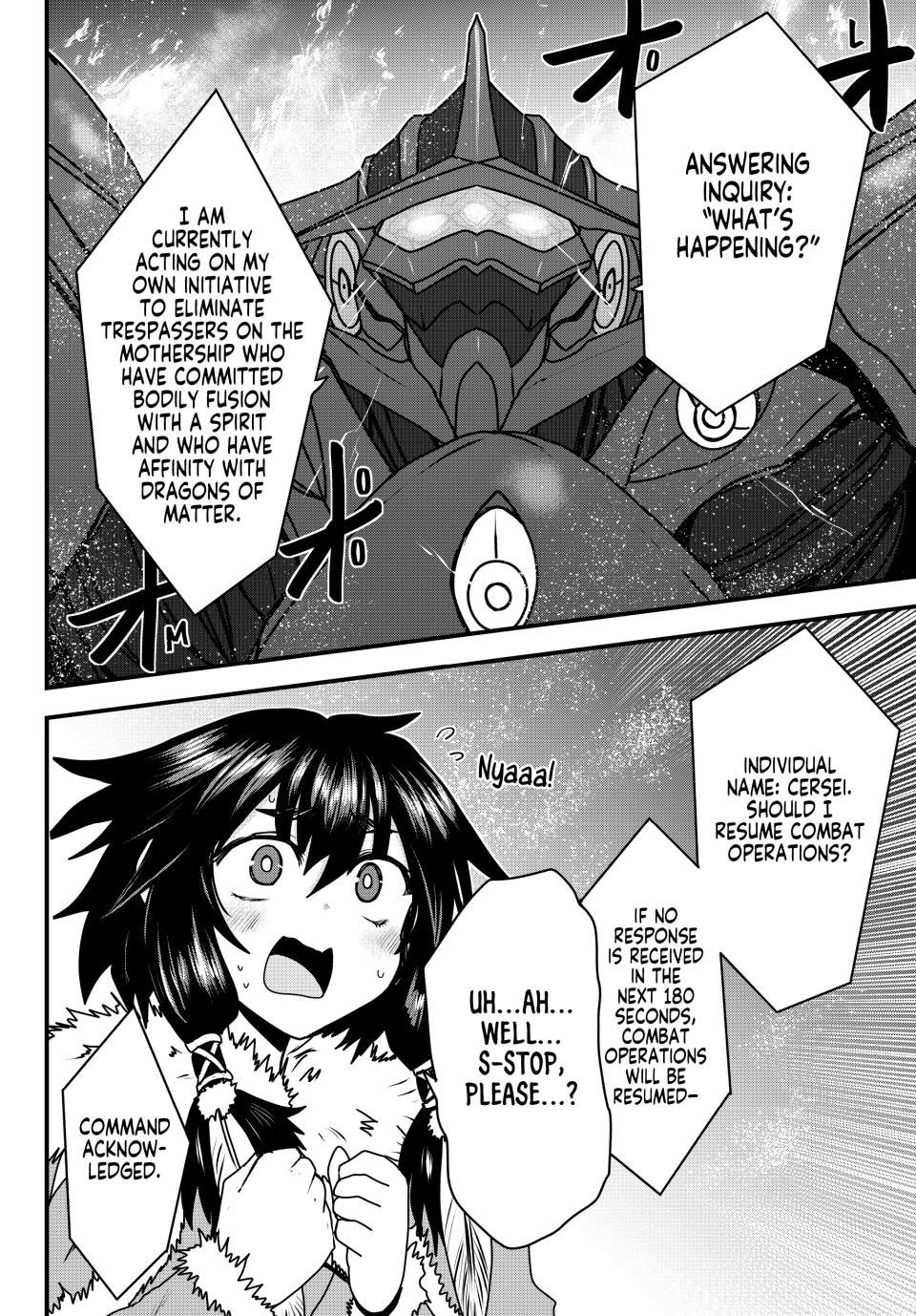 The Bride of Barbaroi Chapter 54 - Page 30